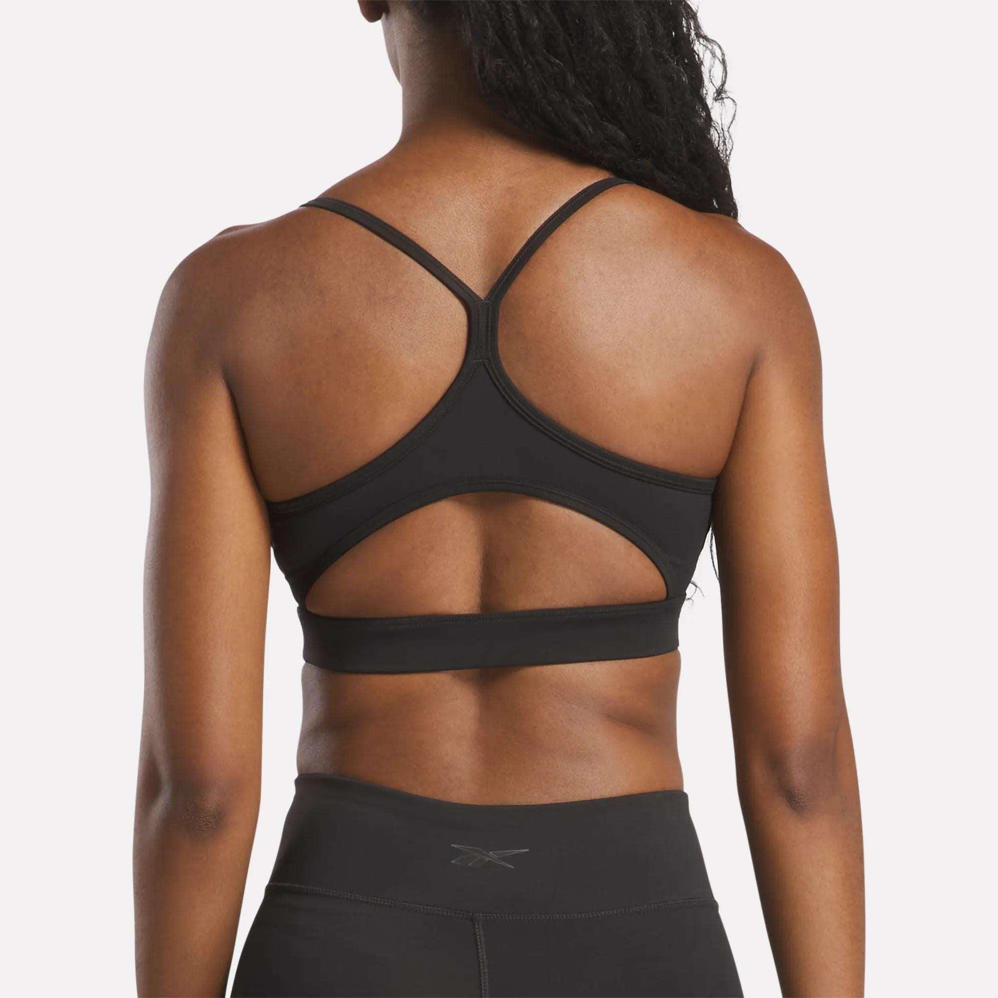 Women's Yoga Strappy Bra Female Product Image
