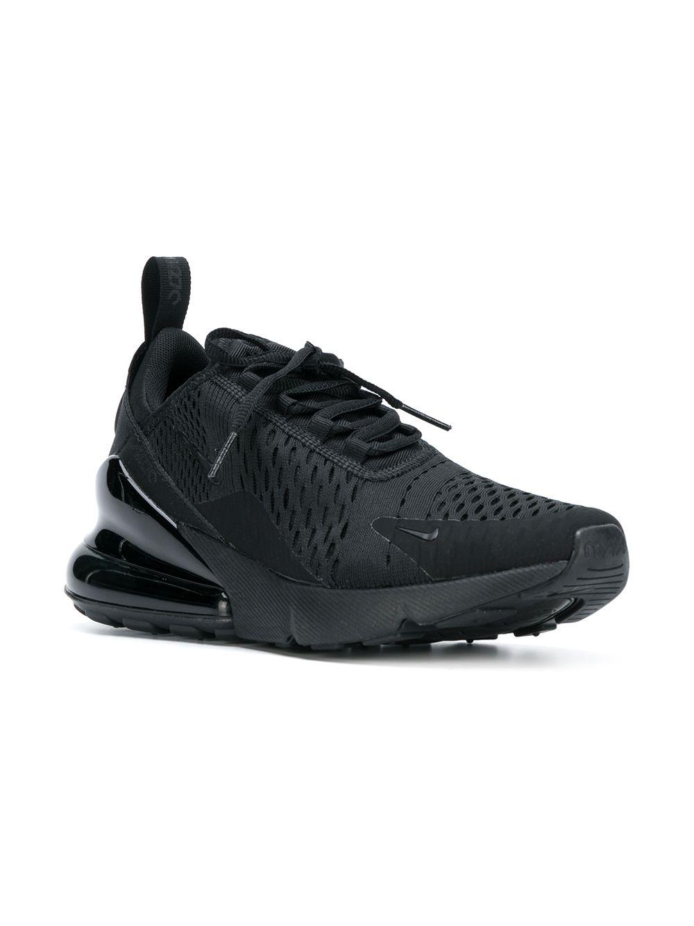 Air Max 270 "Triple Black" sneakers Product Image