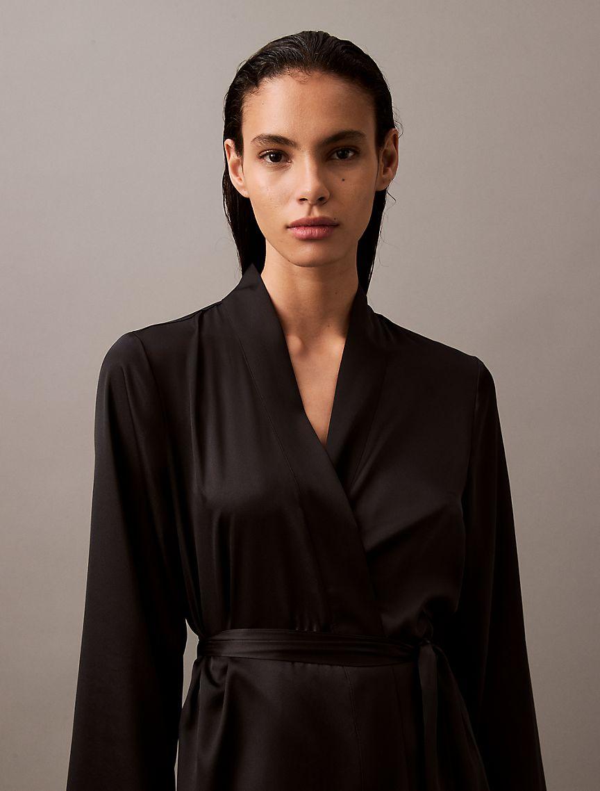 Satin Robe Product Image
