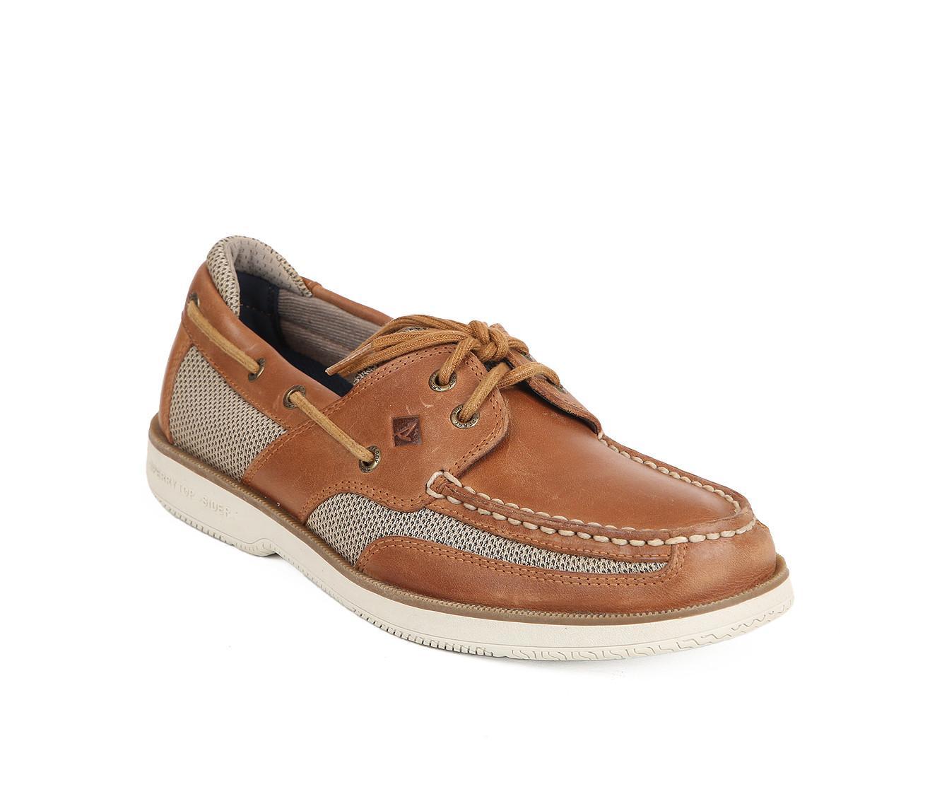 Men's Sperry Surveyor 2 Eye Boat Shoes Product Image