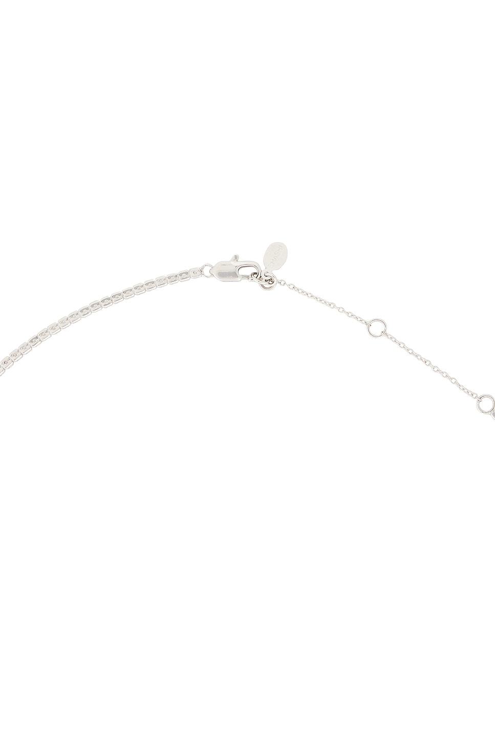 Diamond Tennis Necklace SHASHI Product Image