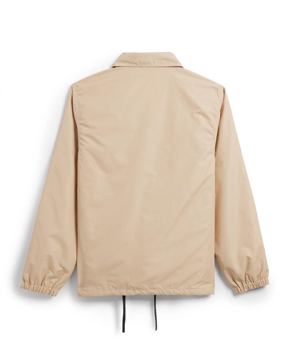 Coach's Jacket - Sand Male Product Image
