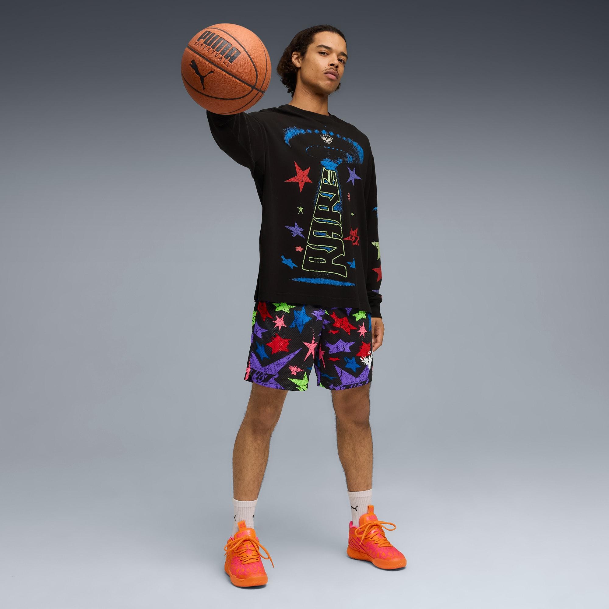 MB.01234 Mash-Up Basketball Shoes Product Image