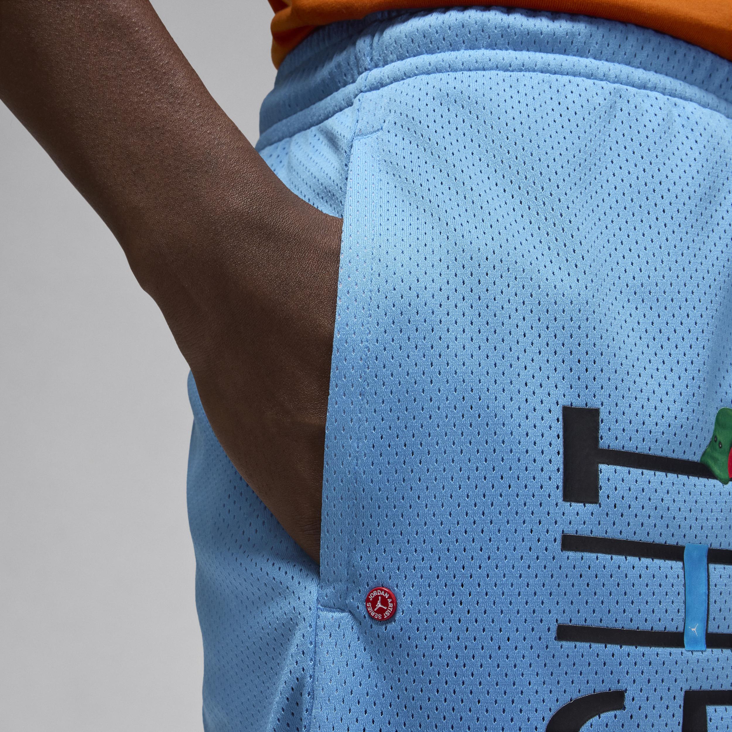 Jordan Artist Series by Darien Birks Men's Shorts Product Image