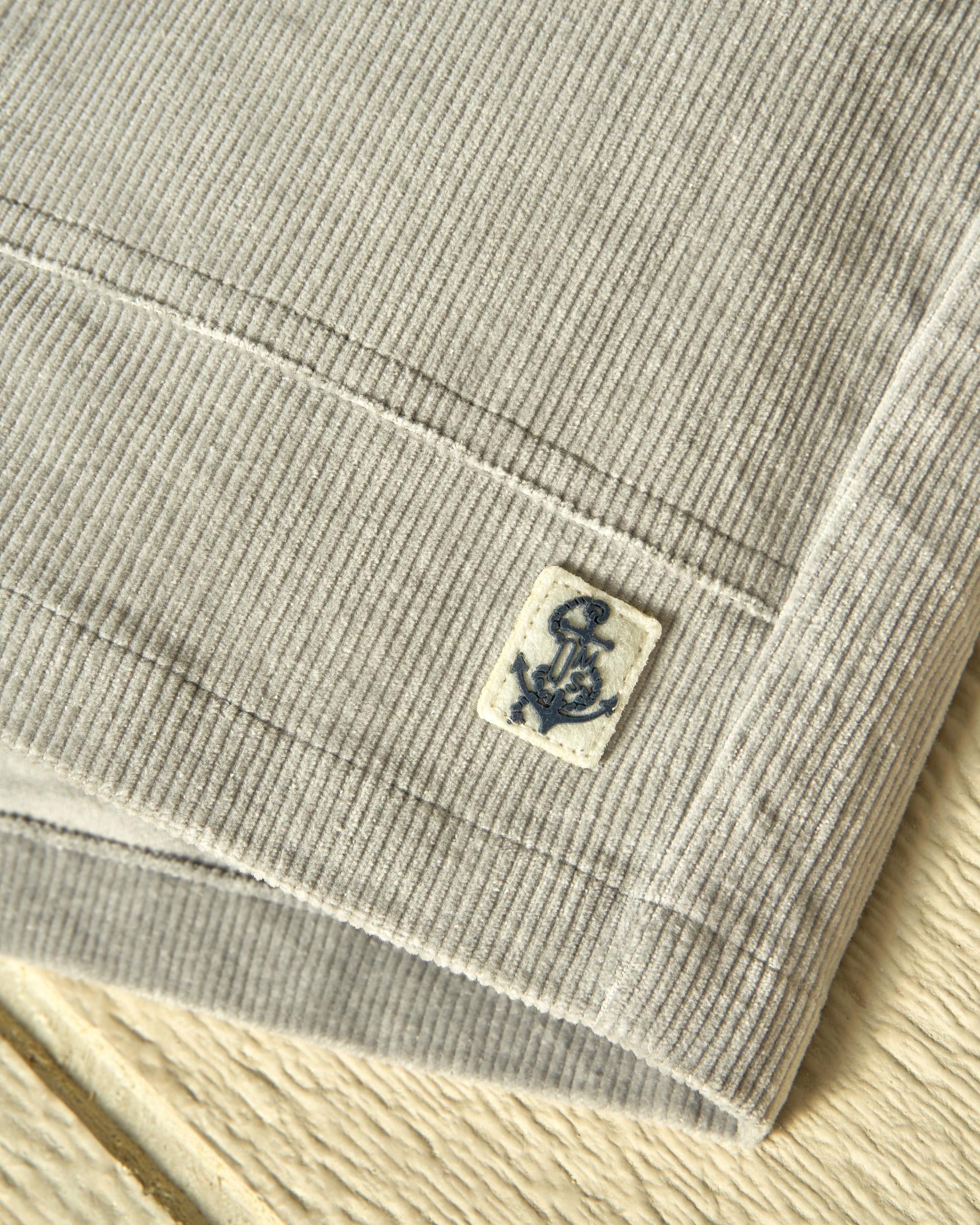 Women's Malibu Corduroy Short in Stone Product Image