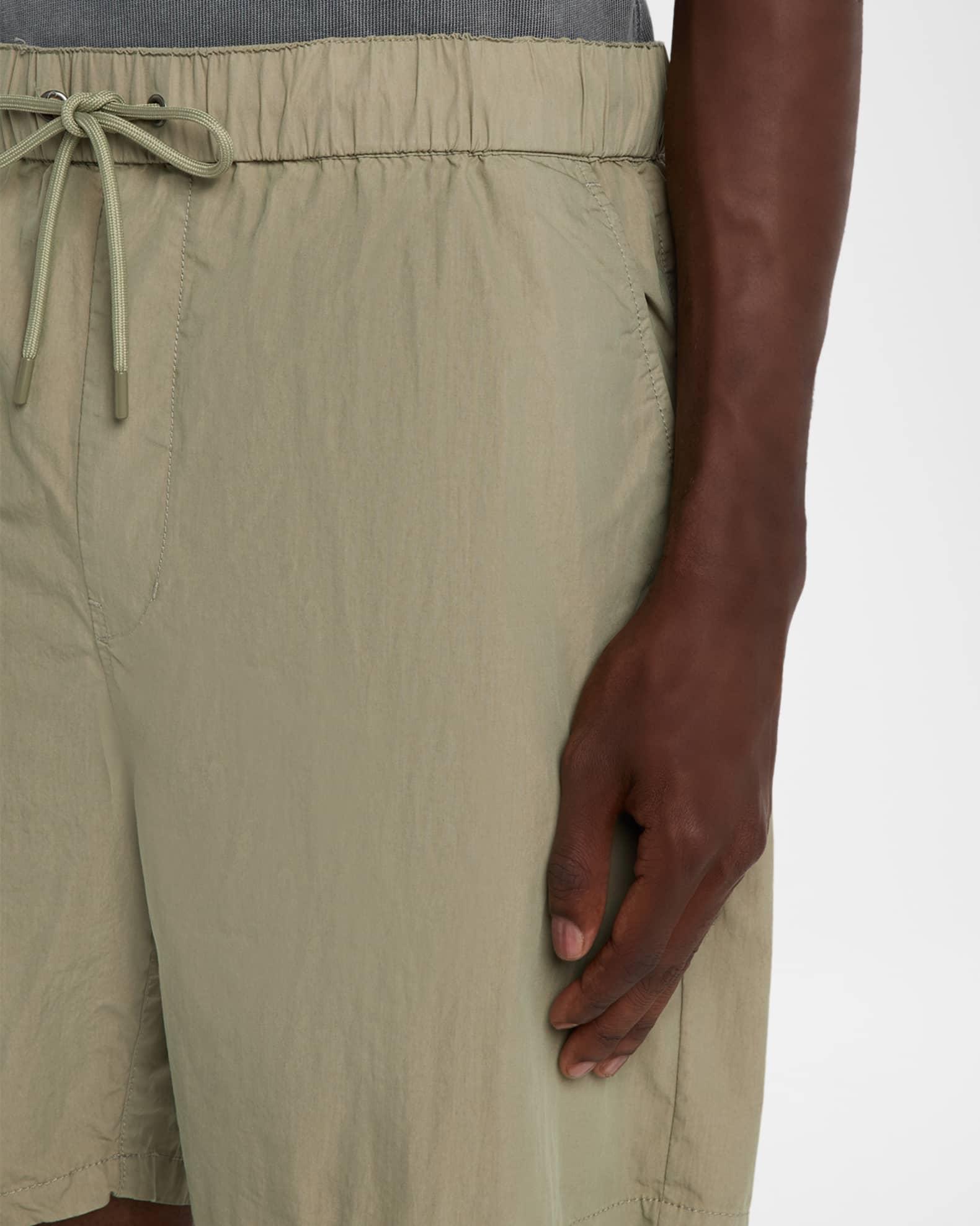 Men's Nylon Drawstring Shorts Product Image