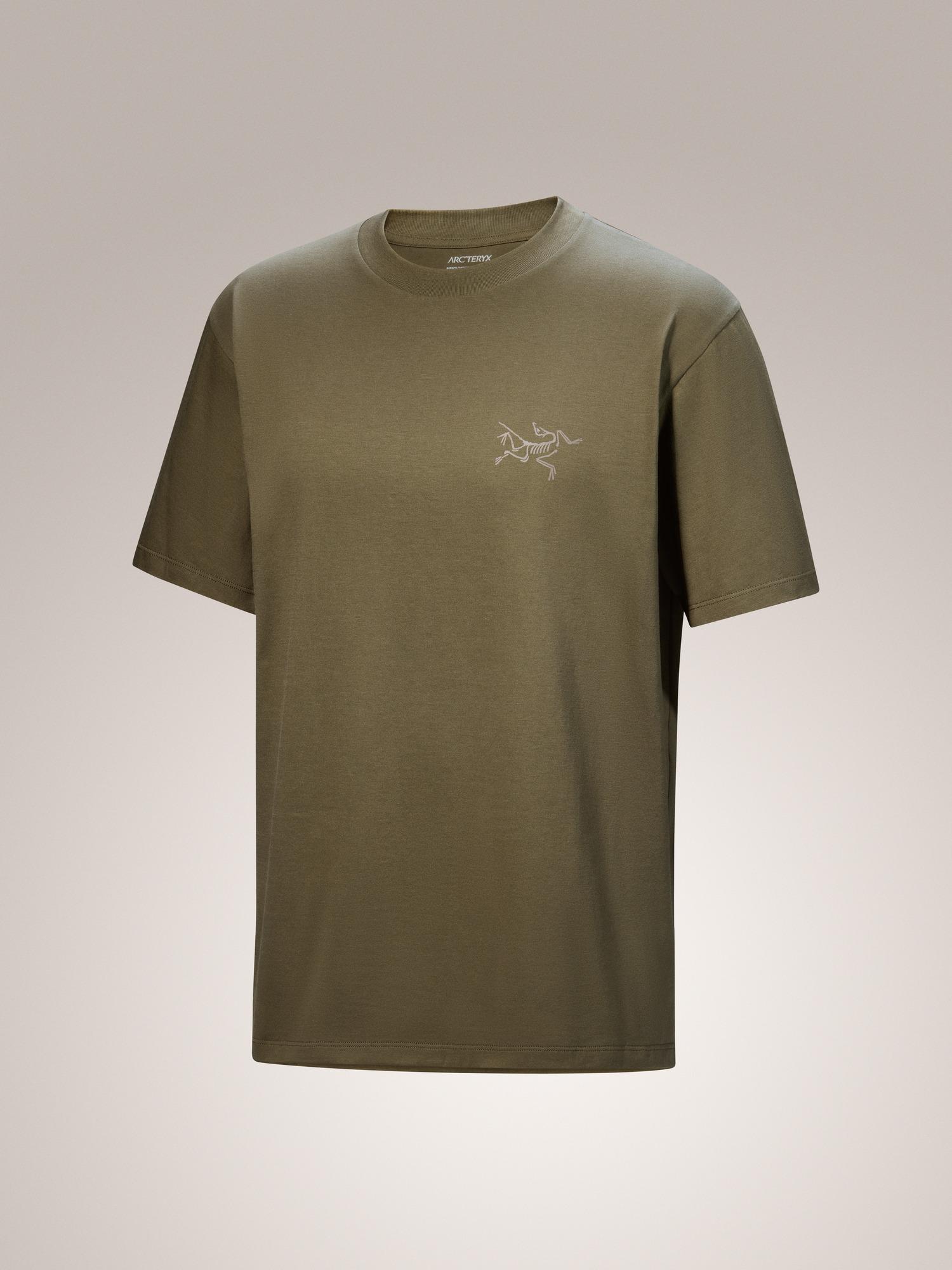 Kragg SL Cotton Shirt SS Men's Product Image