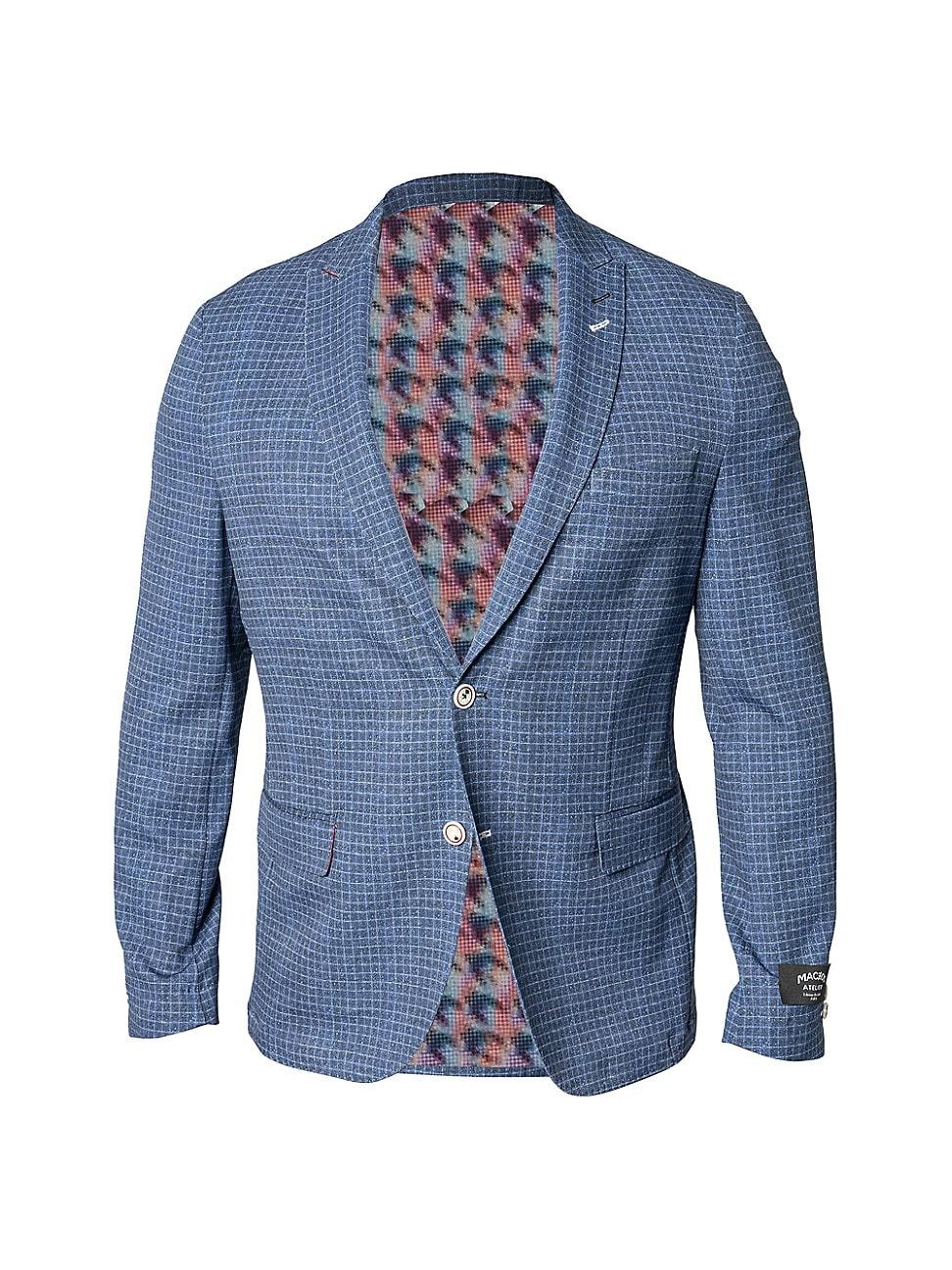 Mens Unconstructed Blazer Product Image
