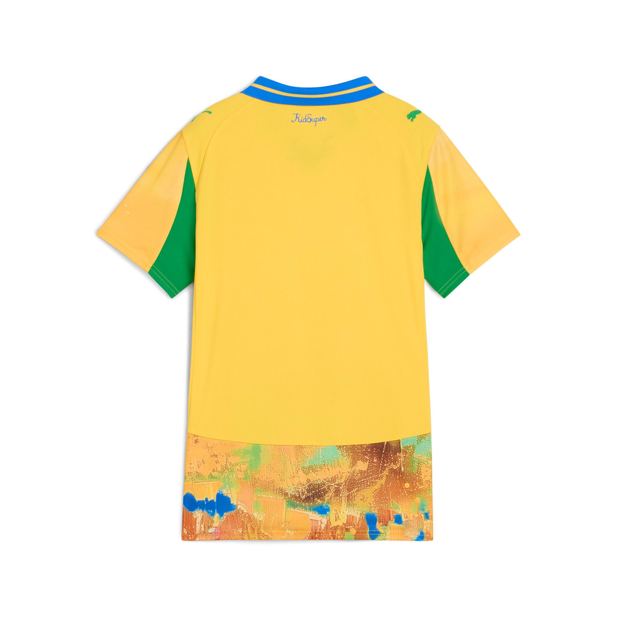 KIDSUPER x MAMELODI SUNDOWNS Jersey Women Product Image