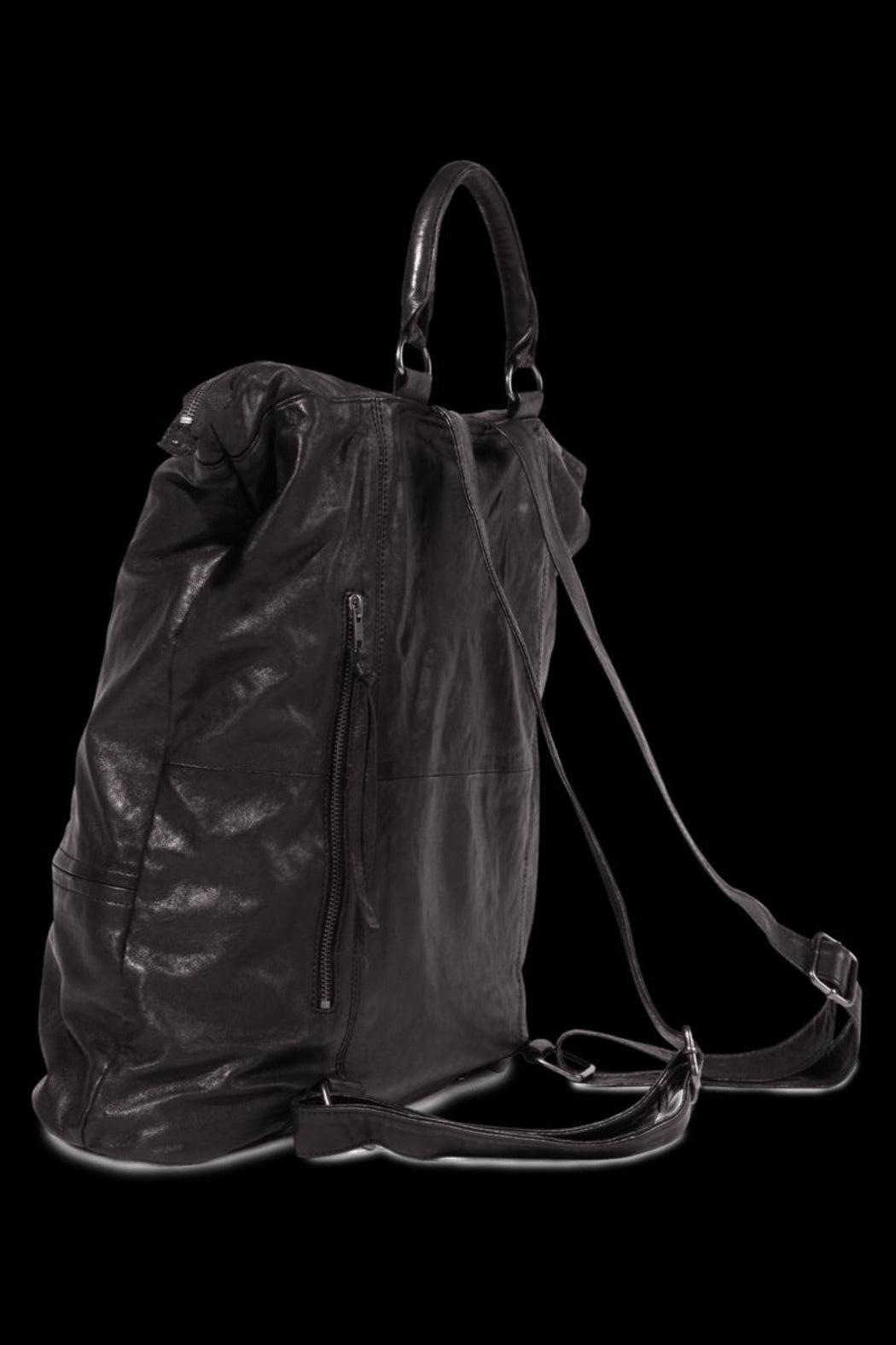 Leather Backpack Product Image