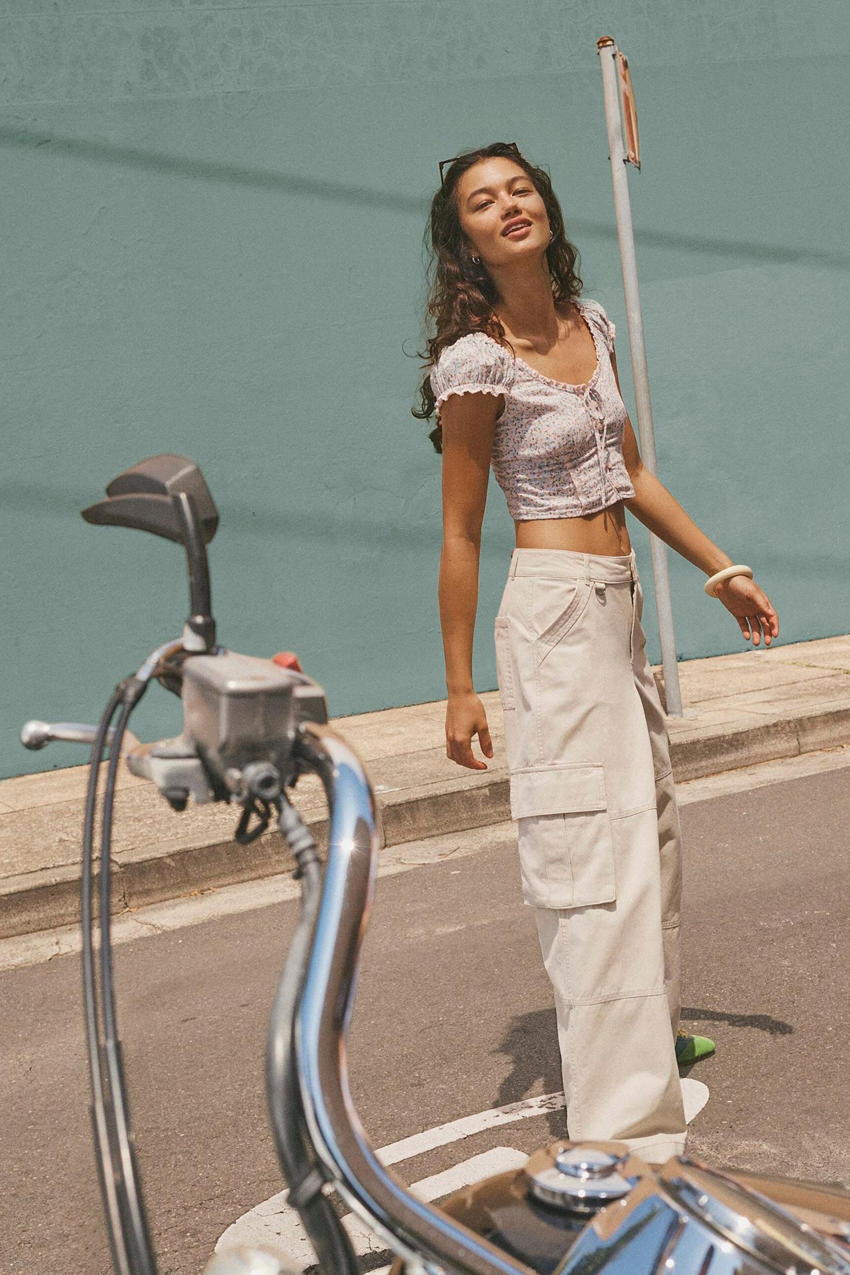 Benny Cargo Pant Product Image