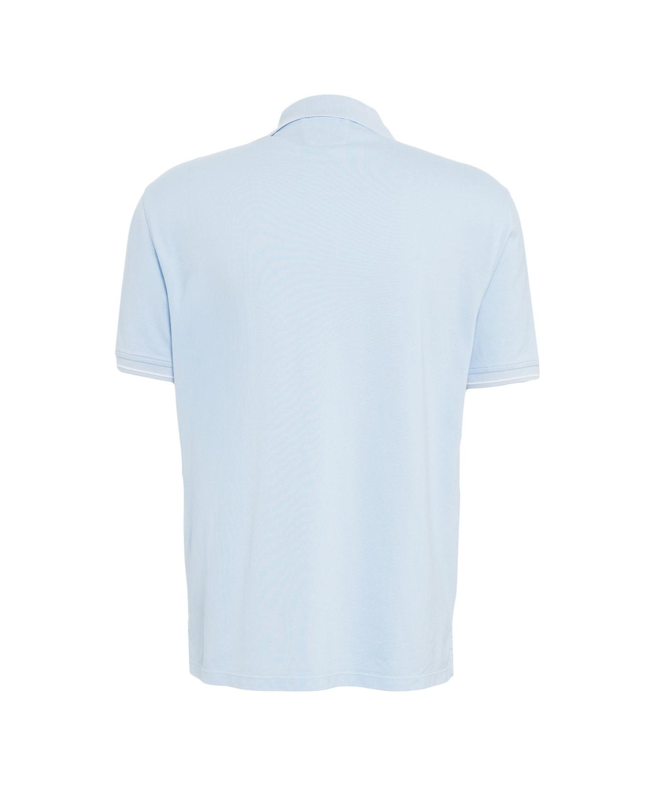 Piquet polo shirt Product Image