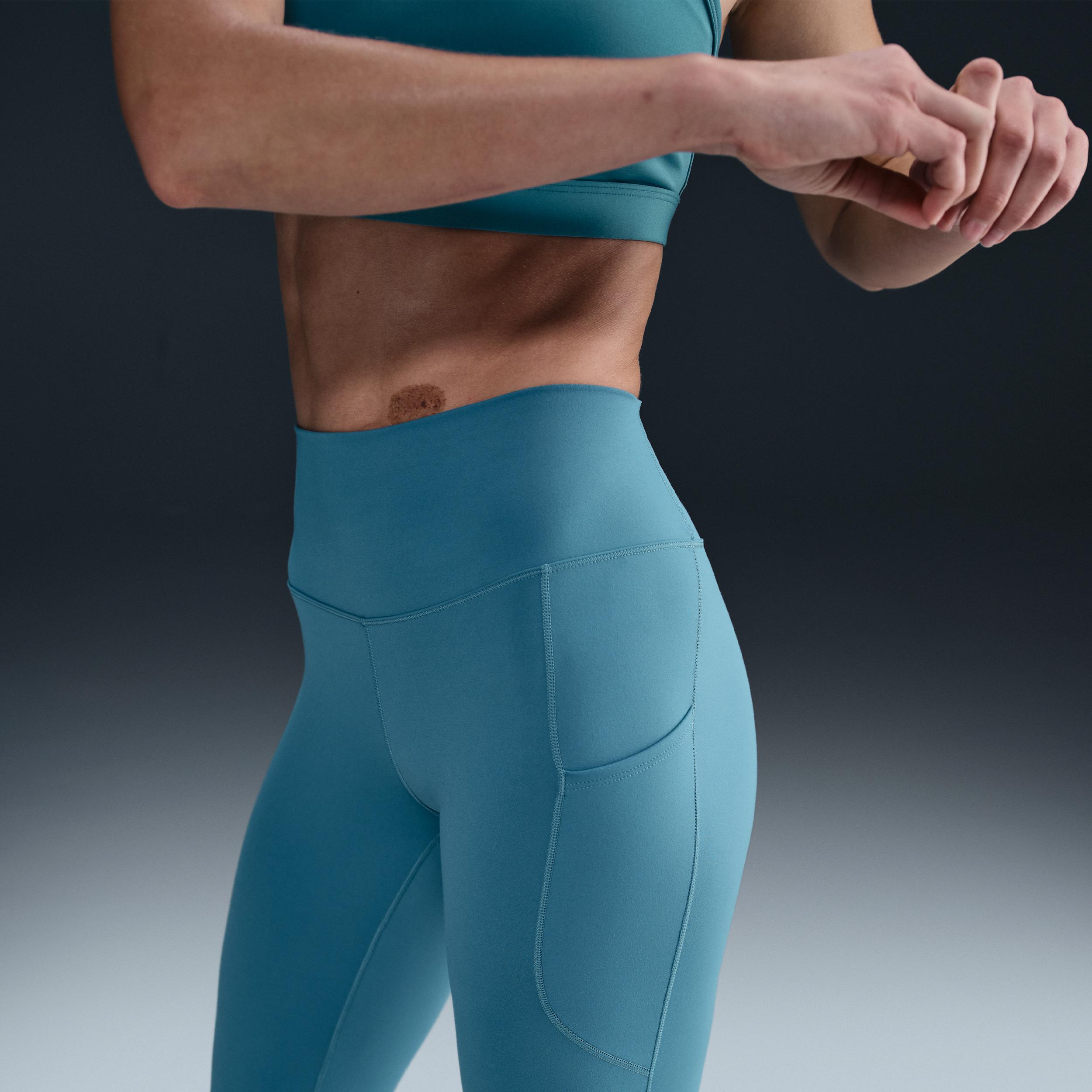 Womens Nike One Dri-FIT High-Rise 7/8 Training Tights Product Image