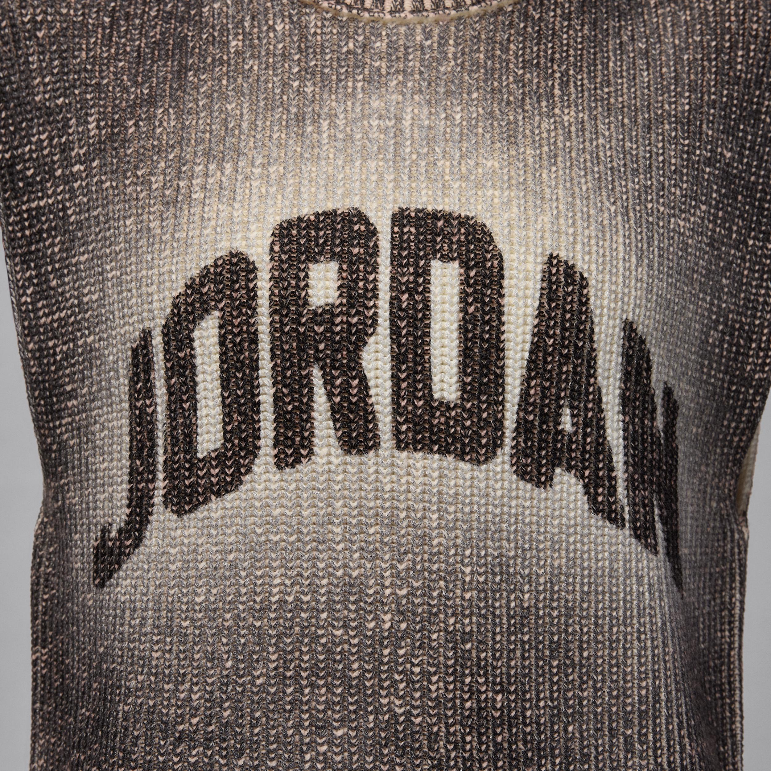 Womens Jordan Flight Knit Vest | HQ9190-045 Product Image