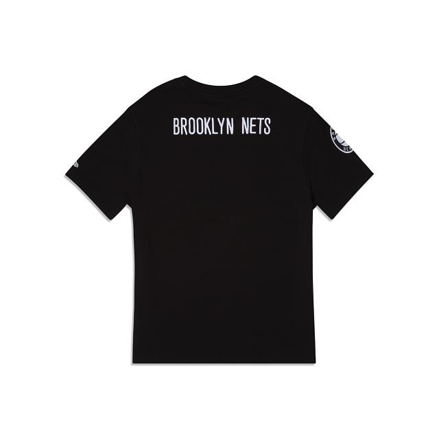 Brooklyn Nets Logo Select T-Shirt Male Product Image