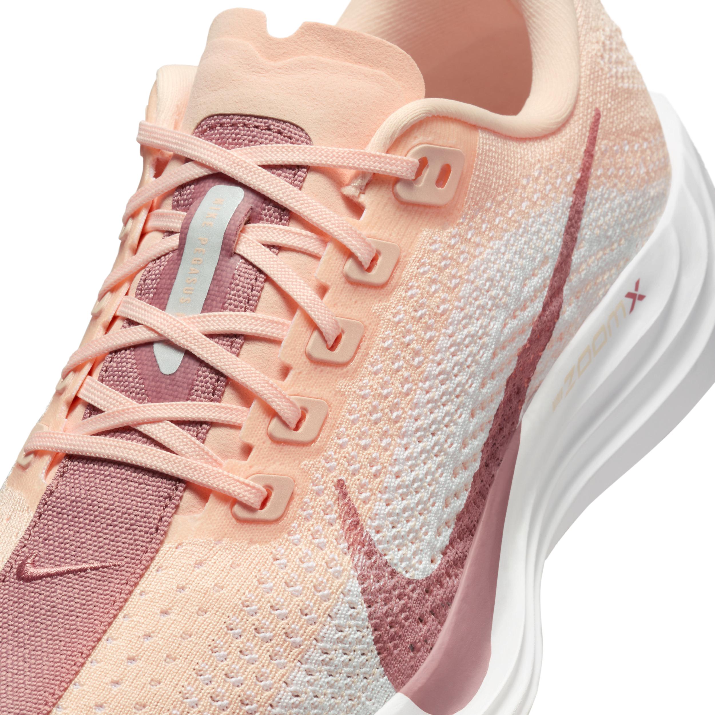 Nike Womens Nike Pegasus Turbo 4 - Womens Running Shoes Sail/Coconut Milk/Light Orewood Brown Product Image