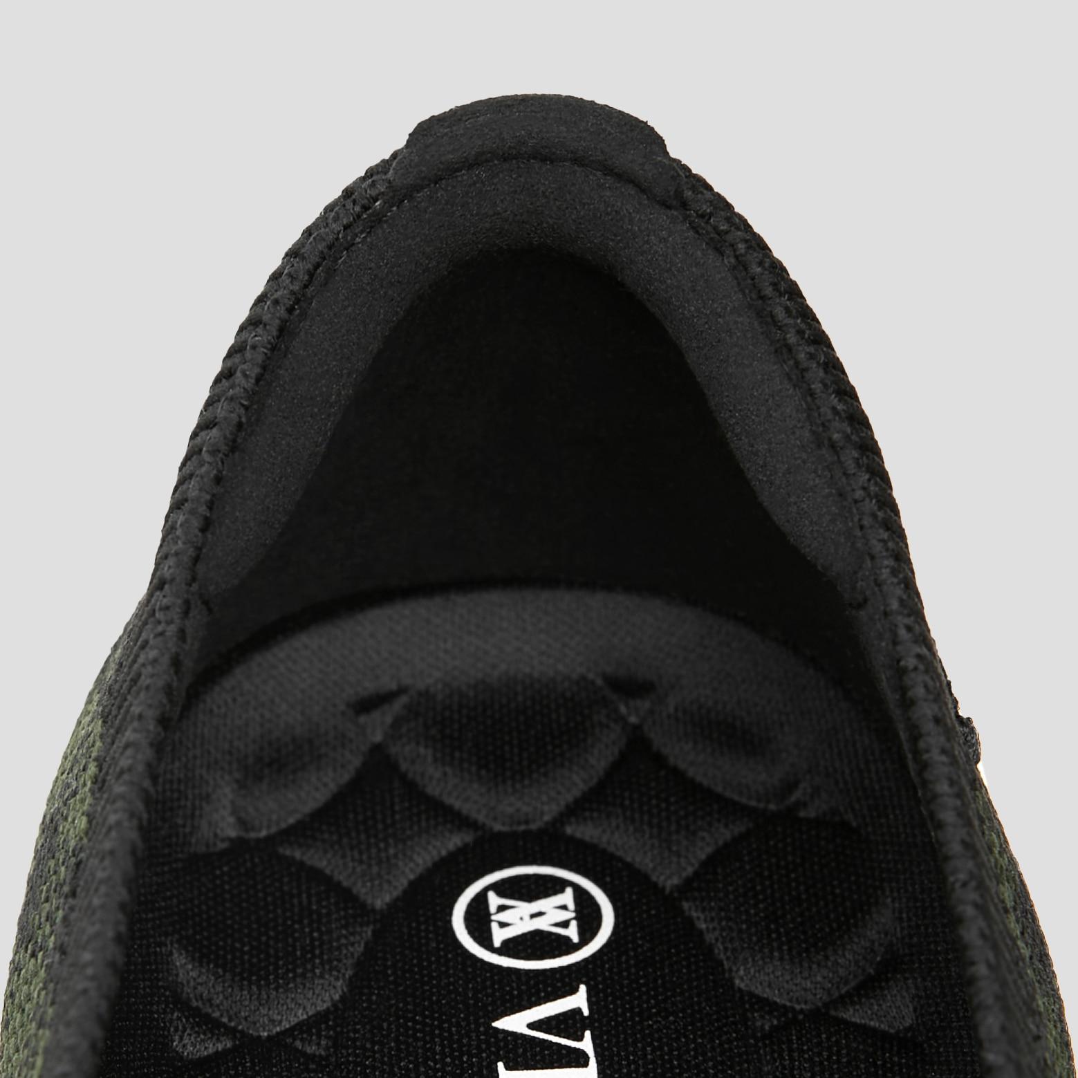 Water-Repellent Round-Toe Walking Flats (Claire Walker) Product Image