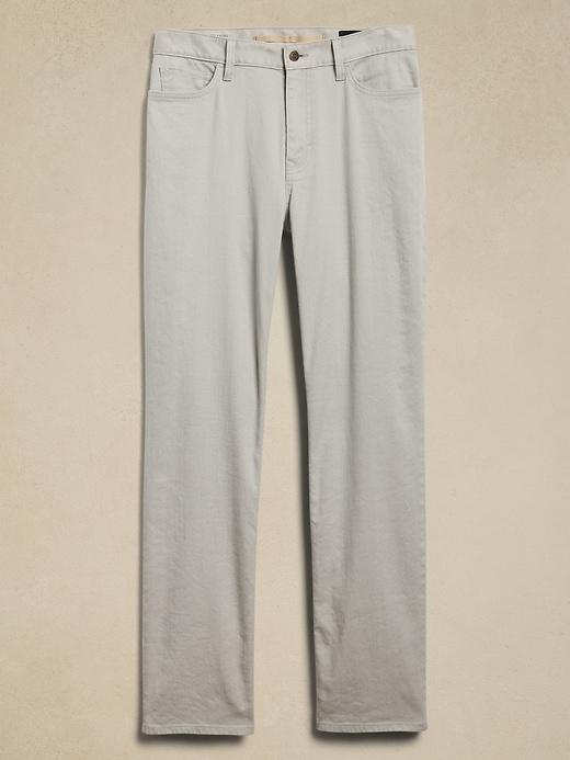 Slim Linen-Cotton Traveler Pant Product Image