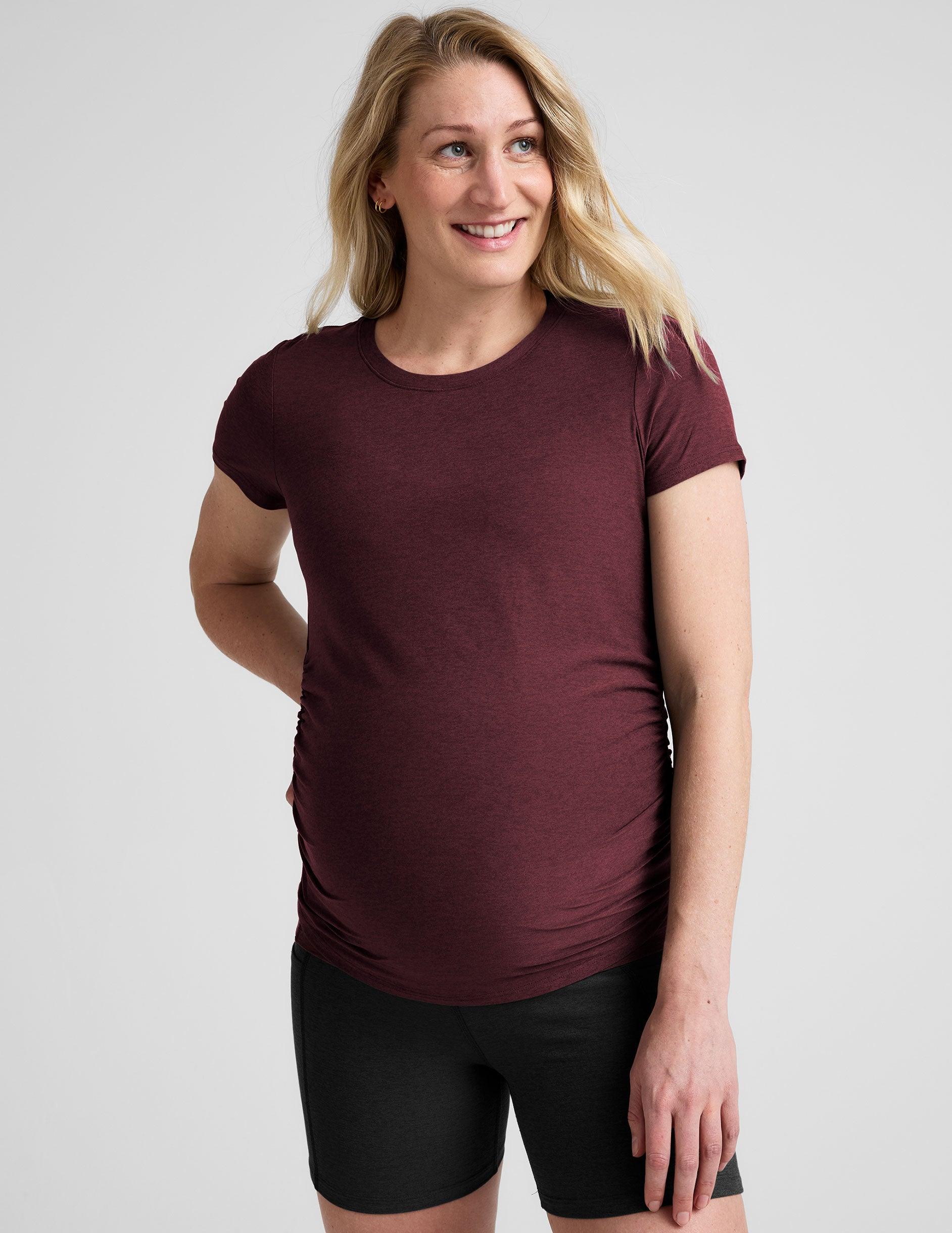 Featherweight One & Only Maternity Tee Product Image