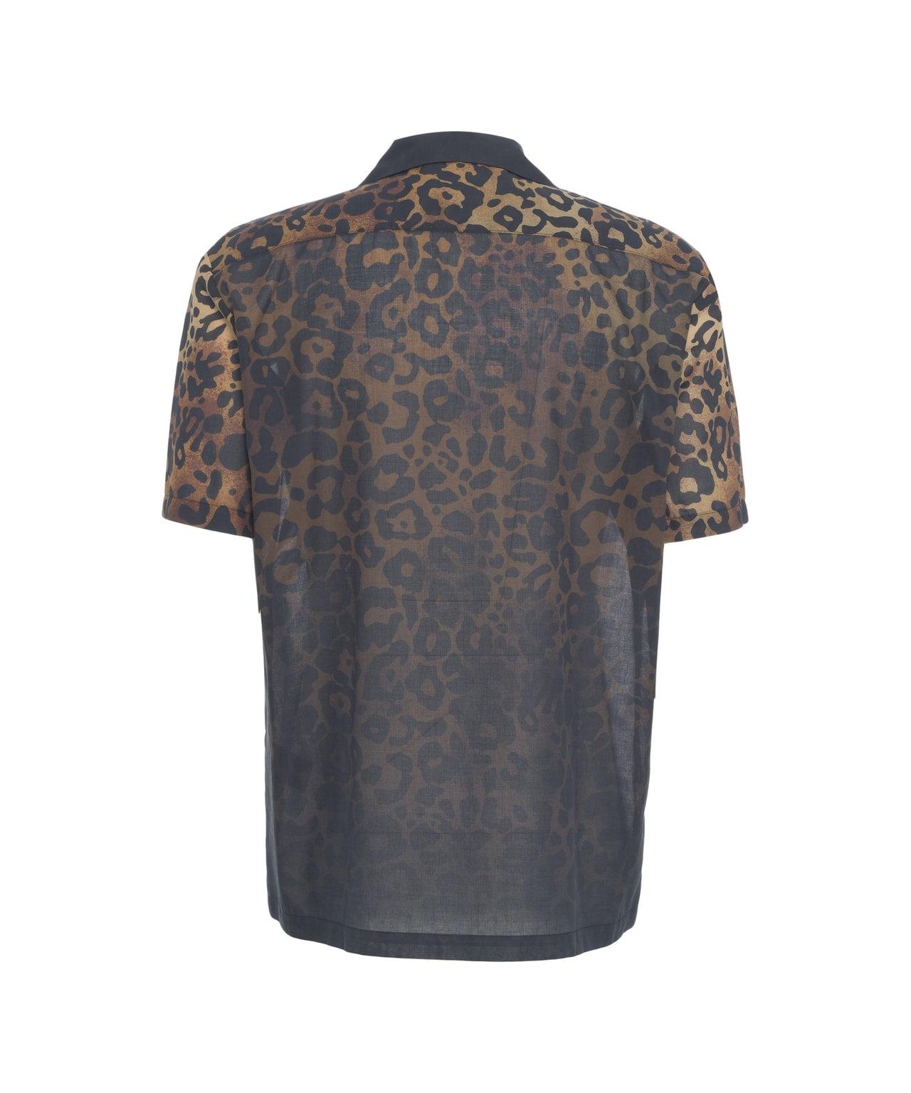 Animal print shirt Product Image