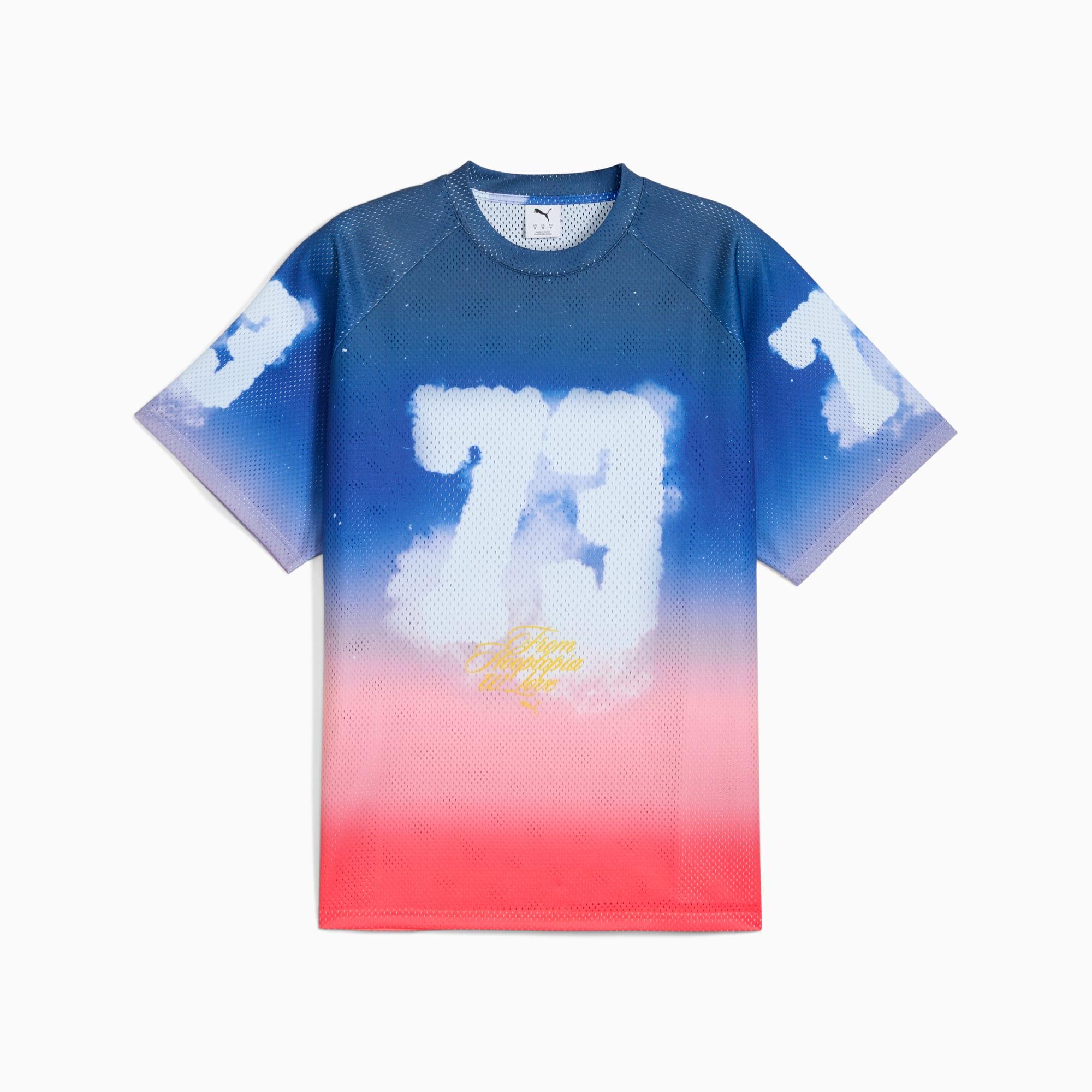 Hooptopia Men's Basketball Jersey Product Image