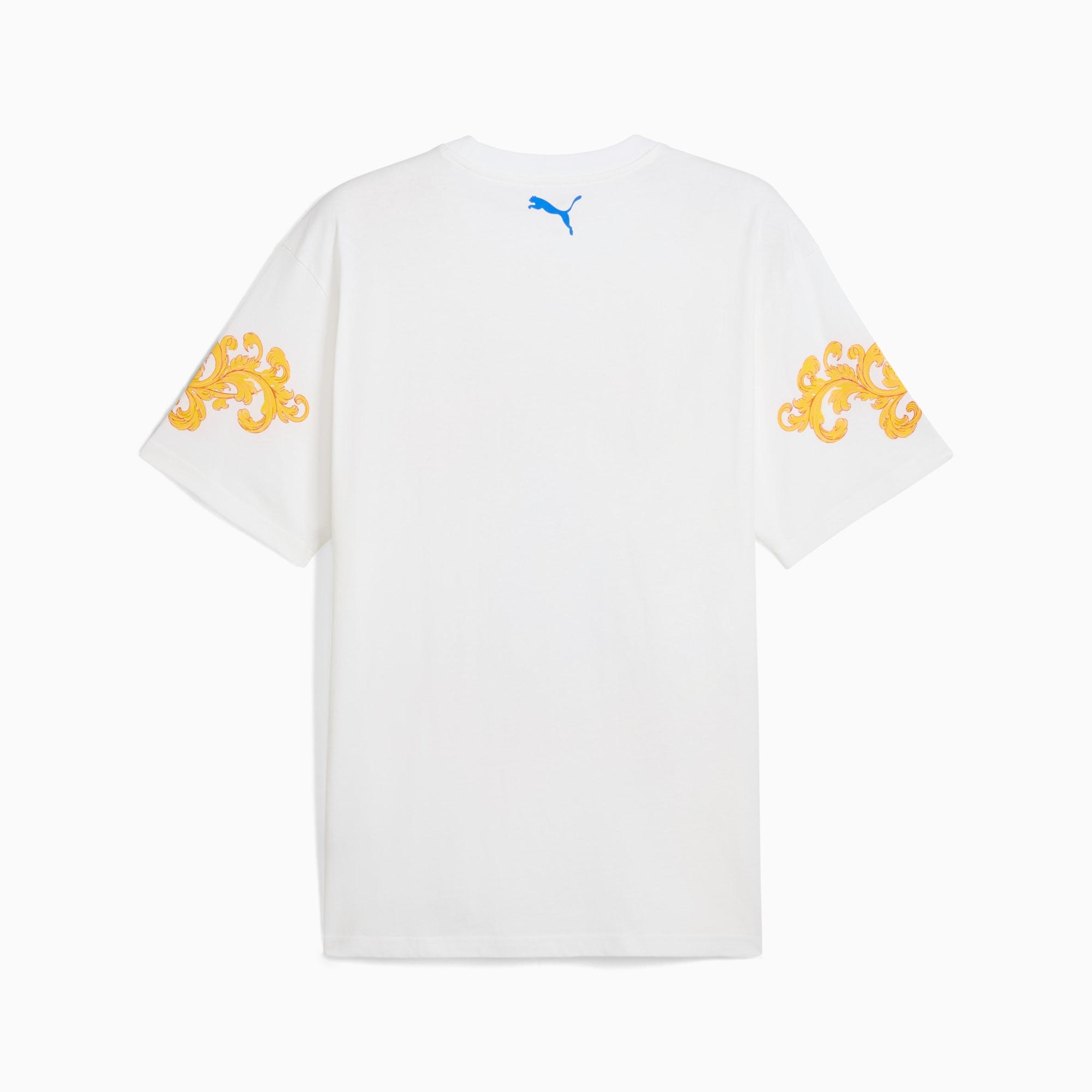 PUMA x LAMELO BALL Golden Child Men's Basketball Tee Product Image