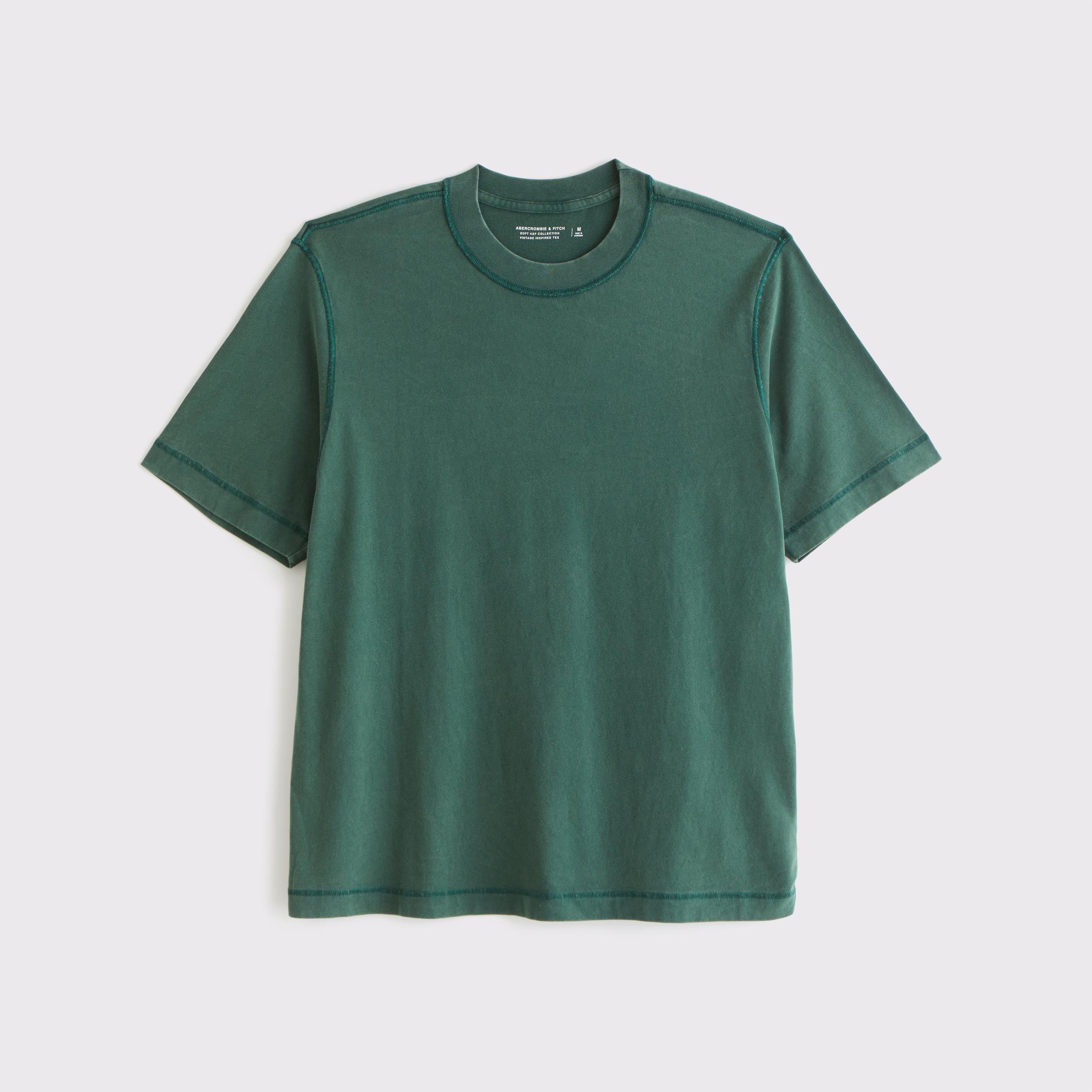 Vintage-Inspired Tee Product Image