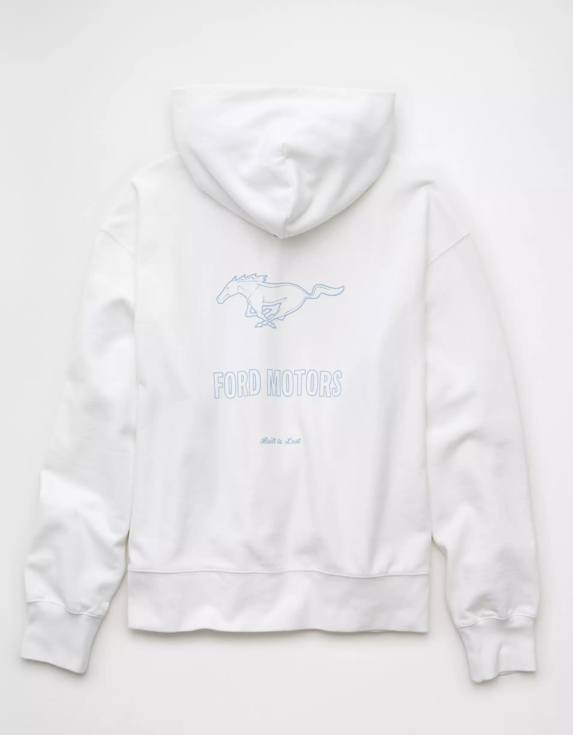 AE Ford Graphic Hoodie Product Image