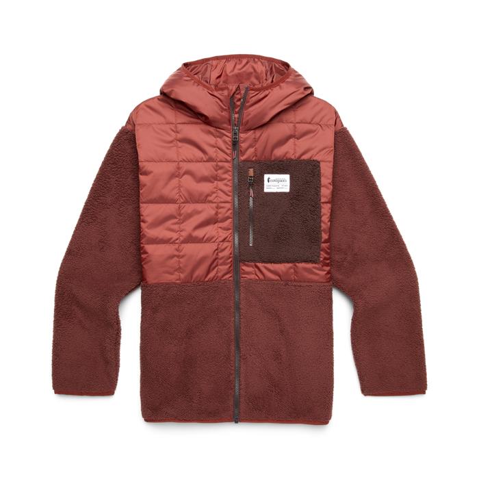 Trico Hybrid Hooded Jacket - Men's Product Image