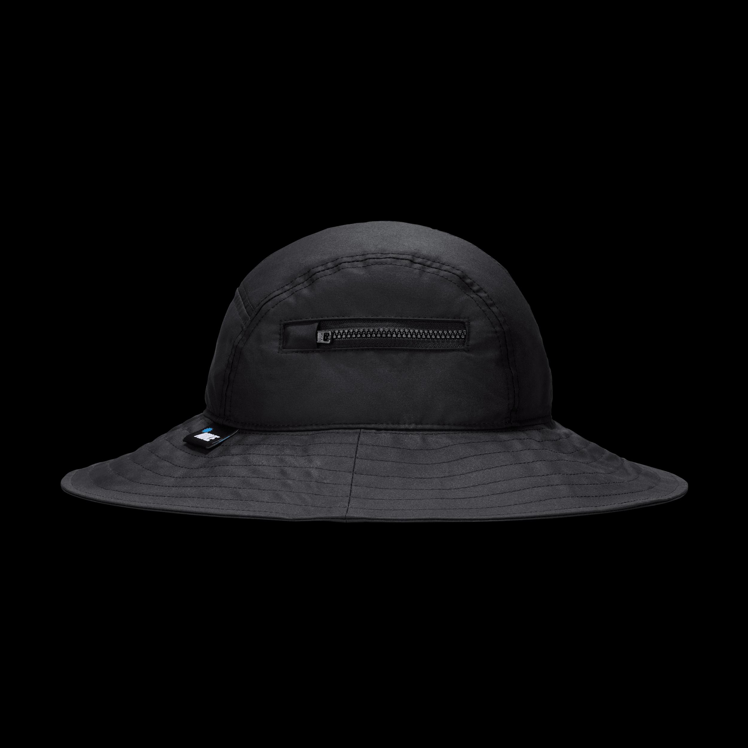 Nike Unisex Apex Wide-Brim Bucket Hat | HJ7135-010 Product Image