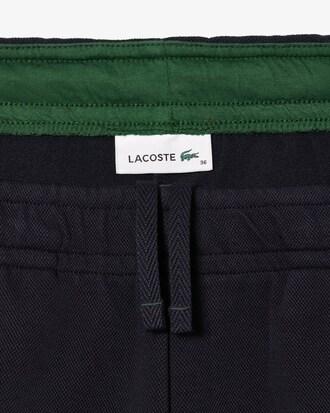 Piqué Sweatpants Product Image