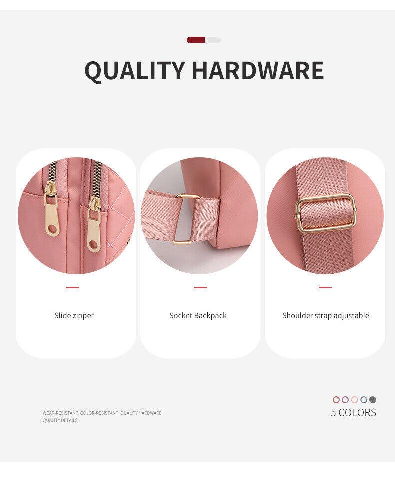 LIOR Women's Shoulder Crossbody Sling Bag Product Image