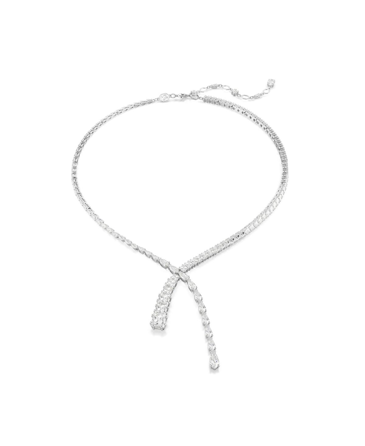 SWAROVSKI Stylish And Elegant Bijoux Accessories In Silver/white Product Image