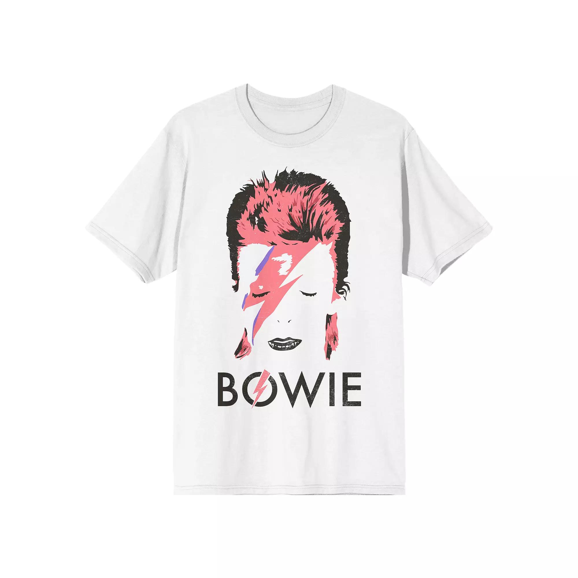 Men's David Bowie Stardust Tee,  Product Image