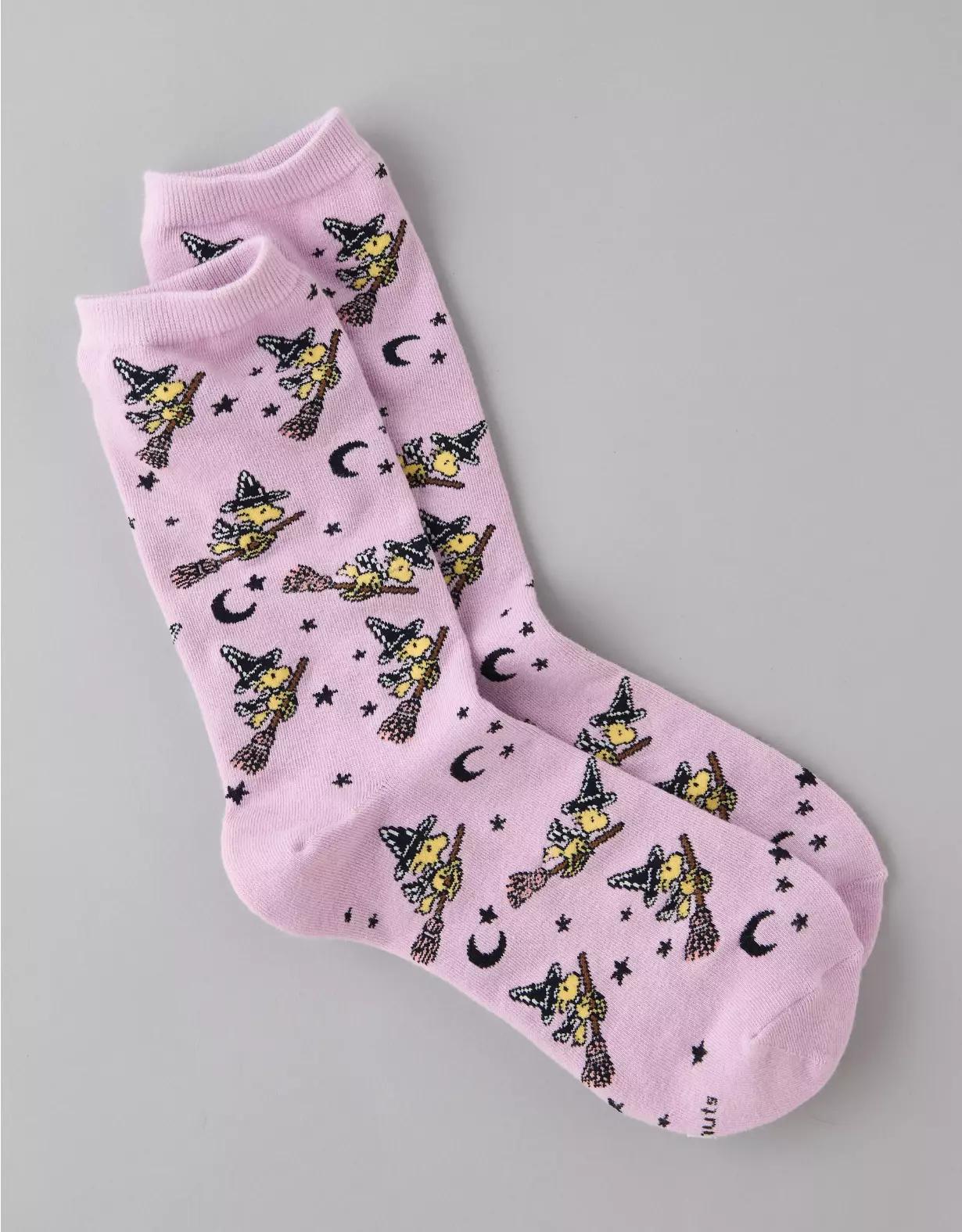 AE Witchy Woodstock Crew Socks Product Image