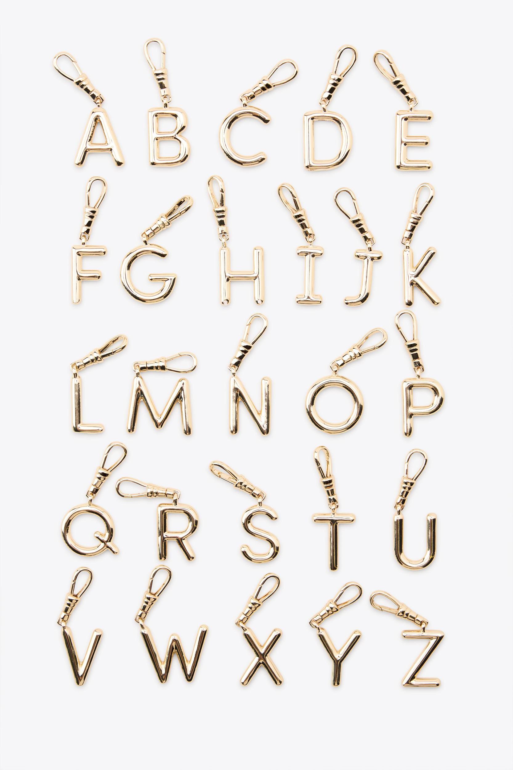 LETTER CHARMS Product Image