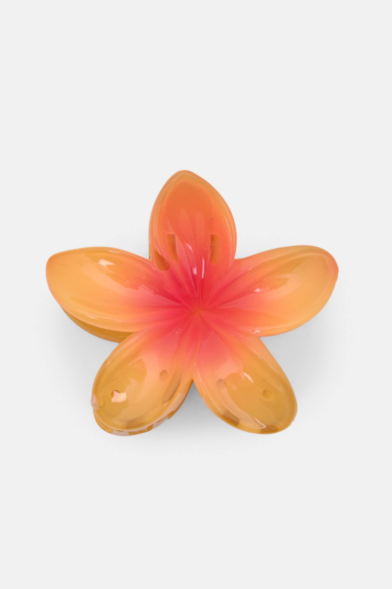 Floral hair clip Product Image