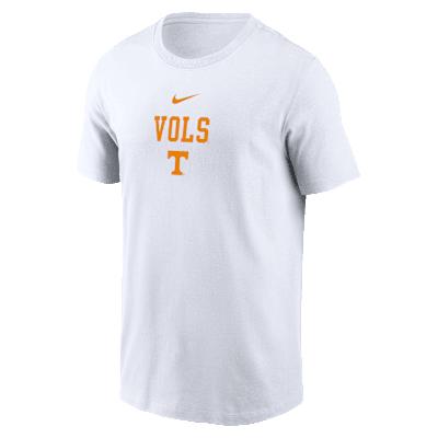 Tennessee 2-Hit Stacked Nike Men's College T-Shirt Product Image