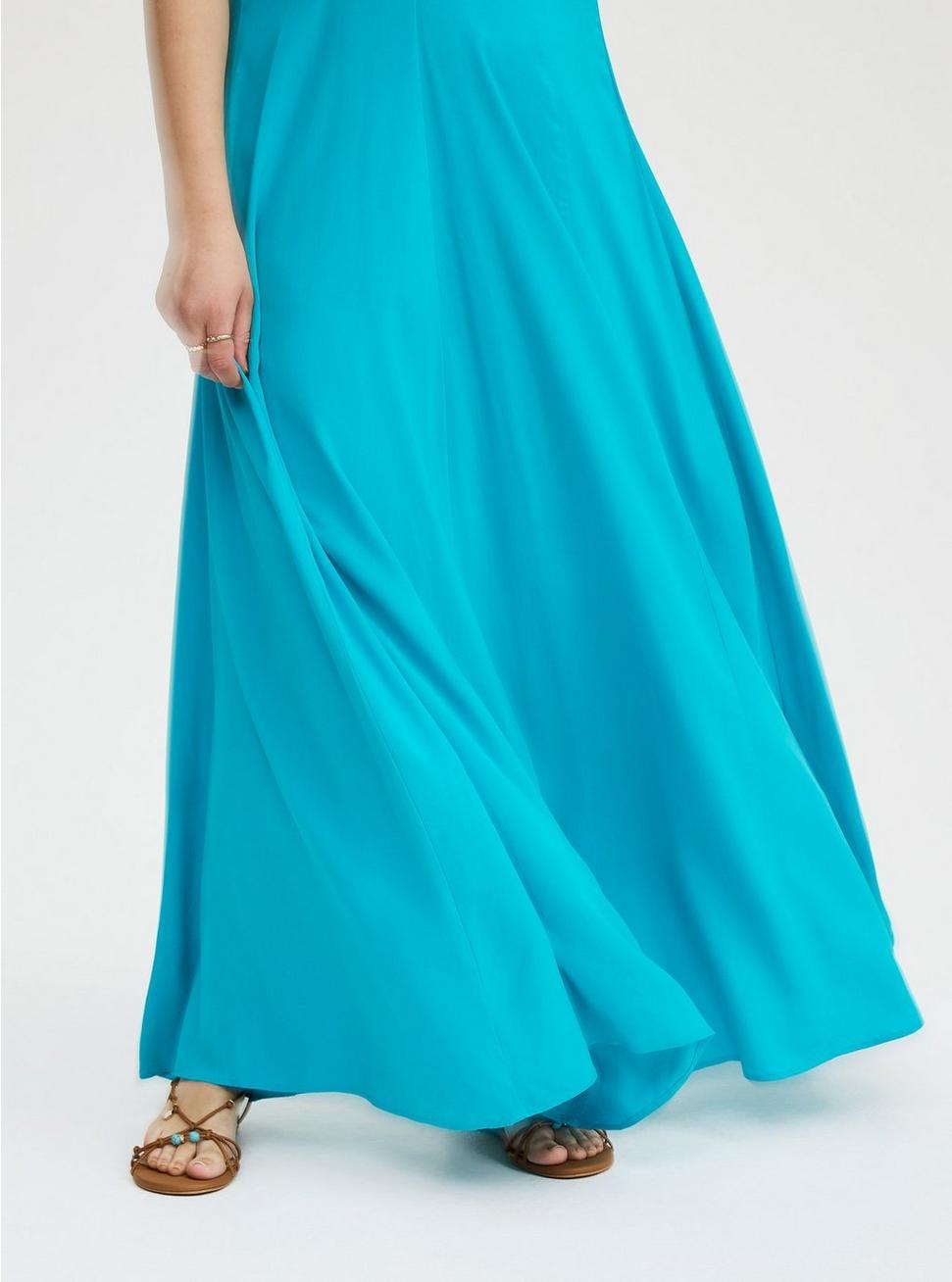 Trapeze Tank Maxi Dress Product Image