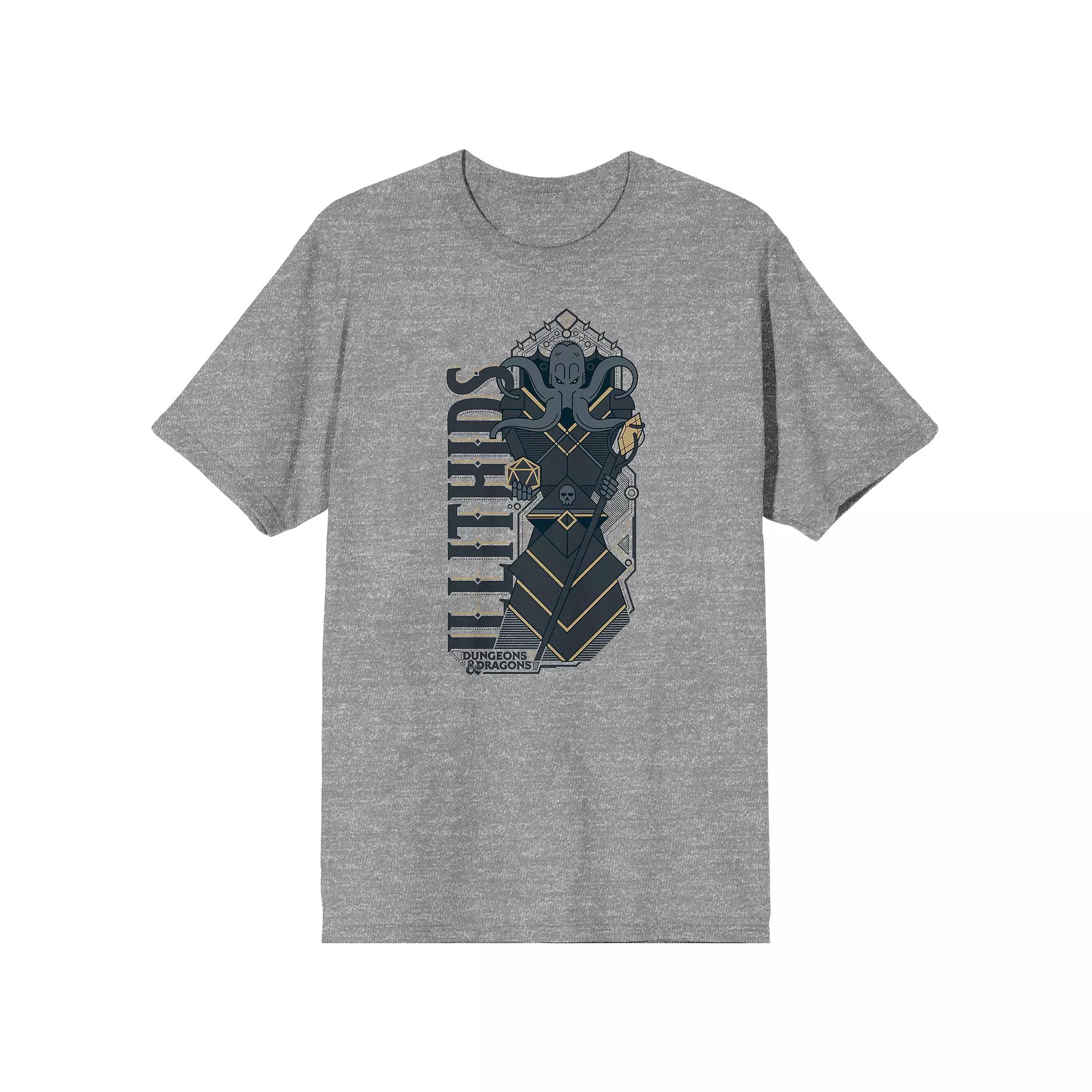 Men's Illithids Dungeons & Dragons Tee, Boy's,  Product Image