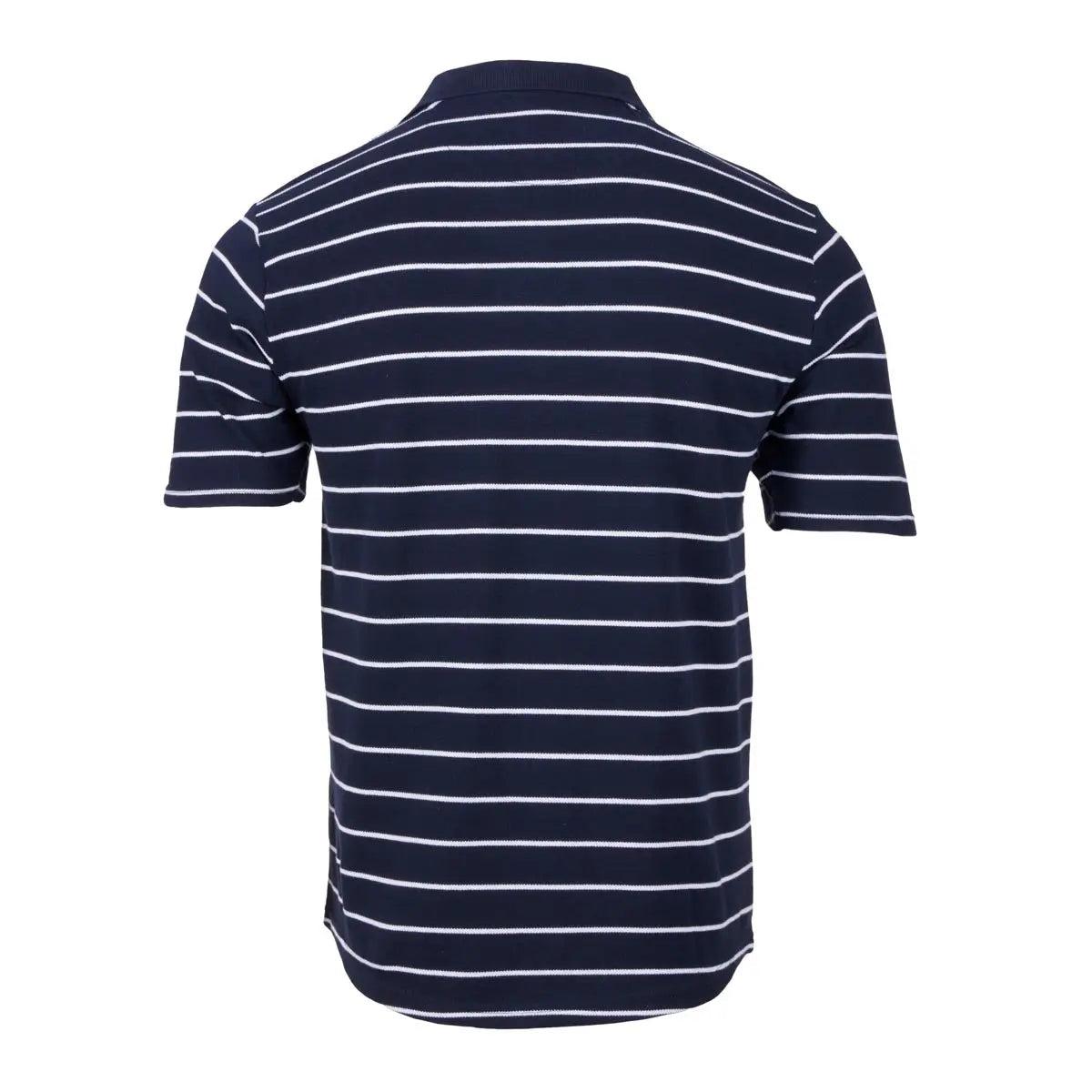 Spyder Men's Classic Stripe Logo Polo Product Image