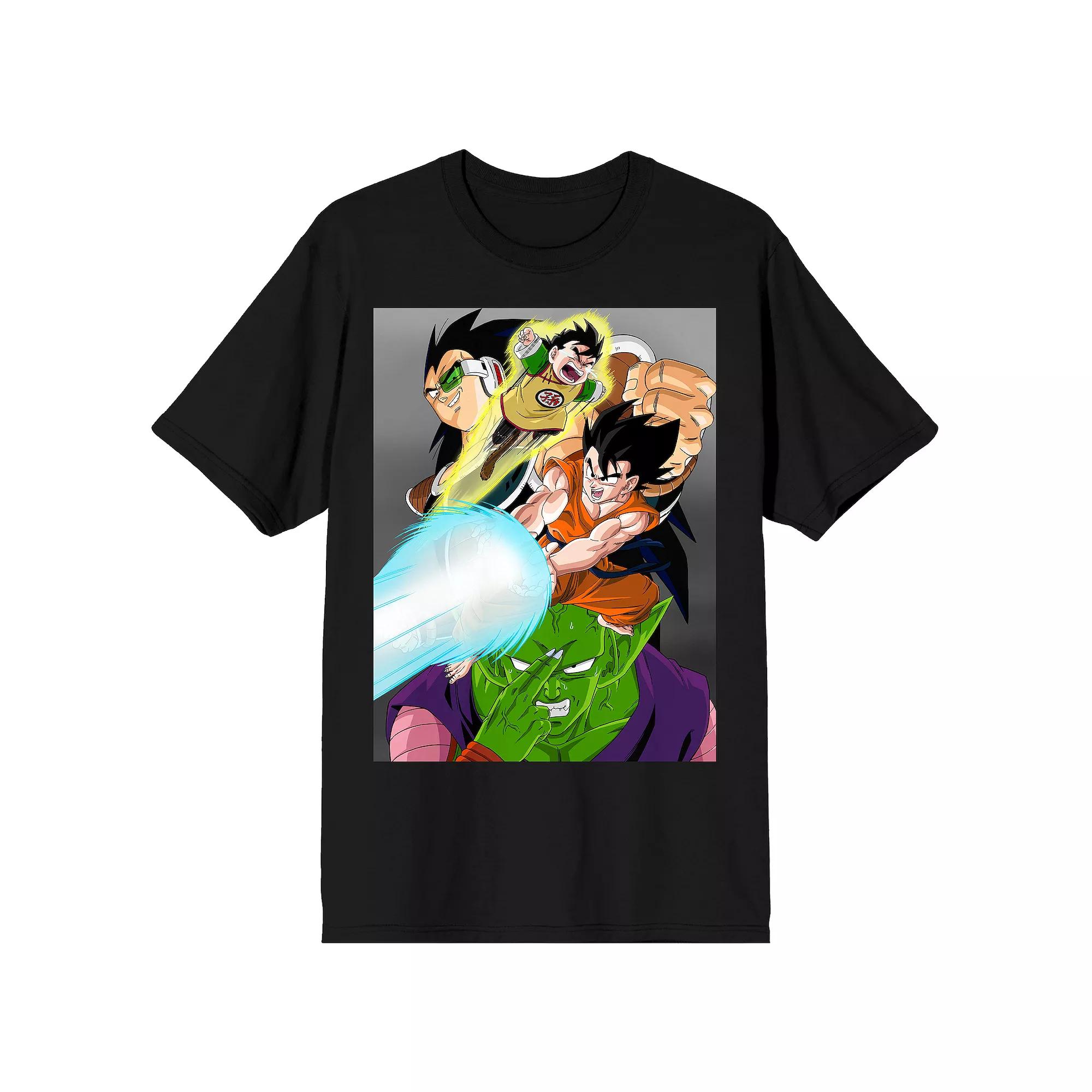 Men's Dragon Ball Z Anime Powers Tee, Boy's,  Product Image