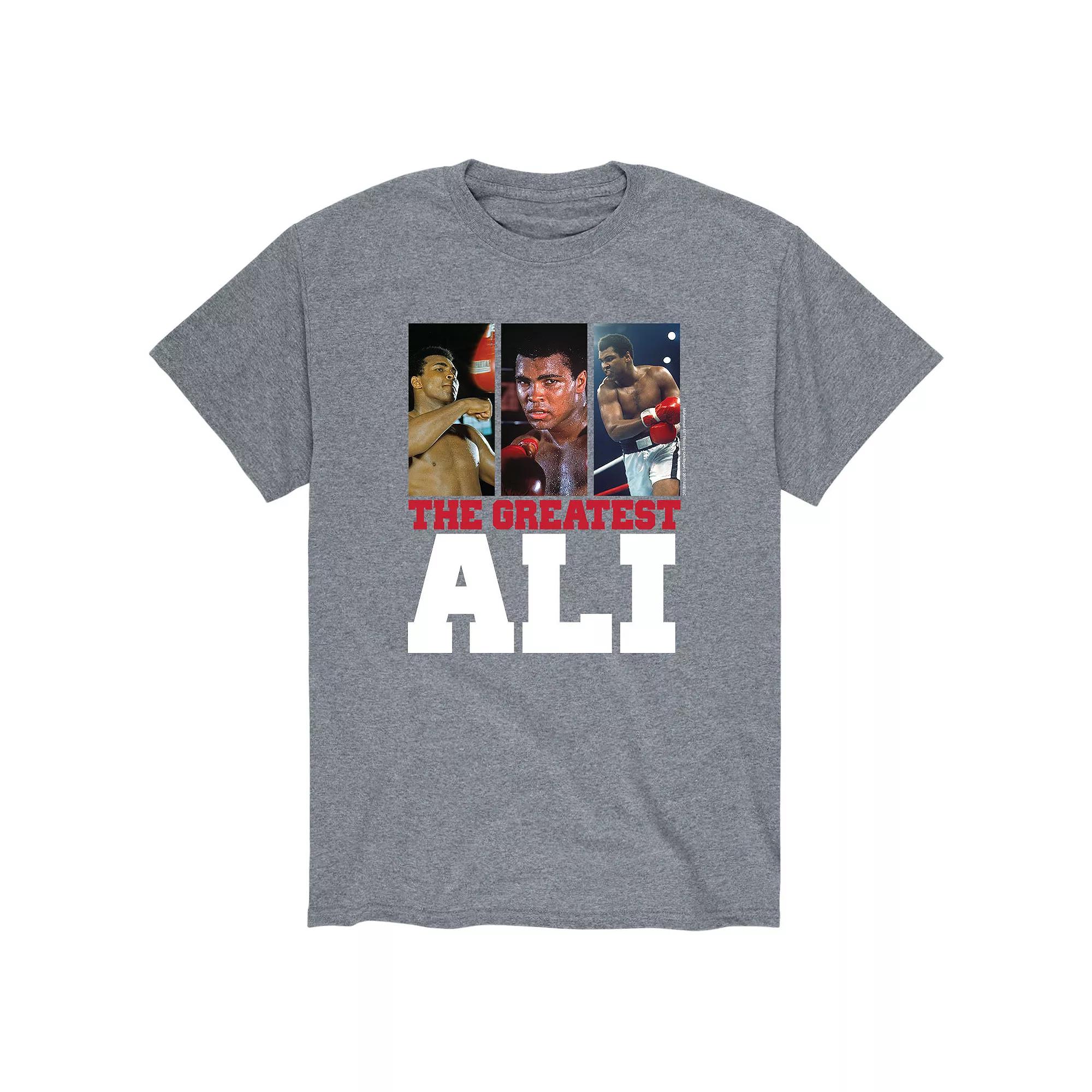 Men's Muhammad Ali The Greatest Tee,  Product Image