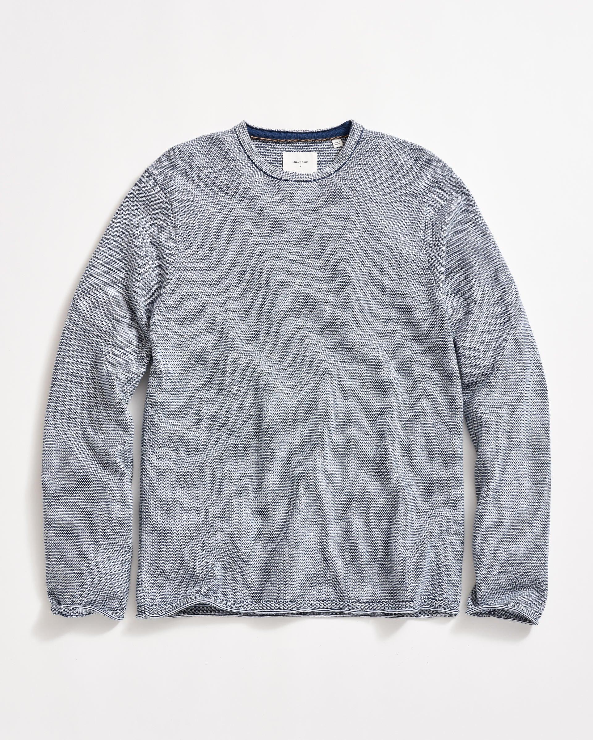 Tuck Stripe Crew -  Product Image