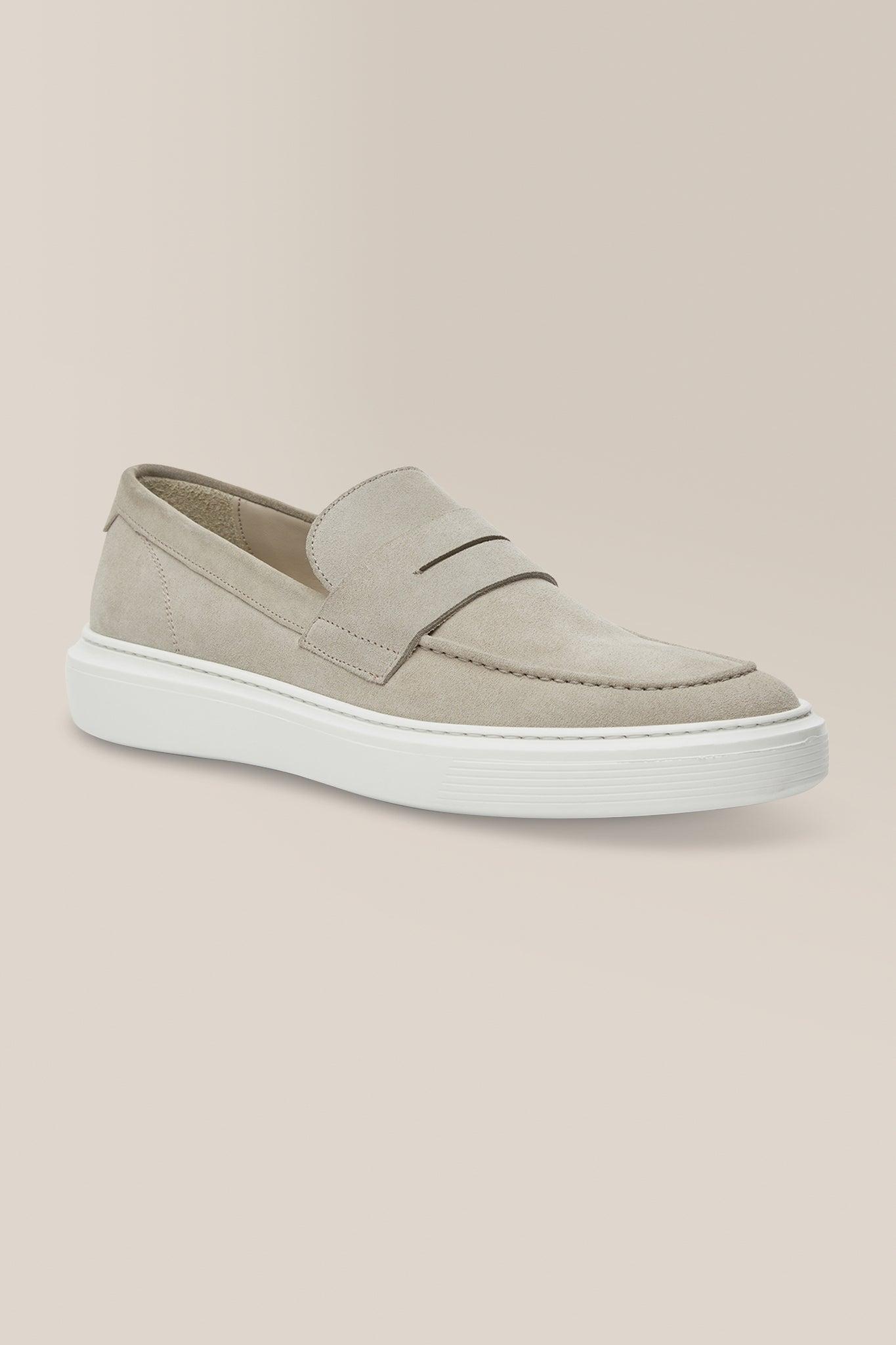 Good Man Brand Suede London Legend Loafer Product Image
