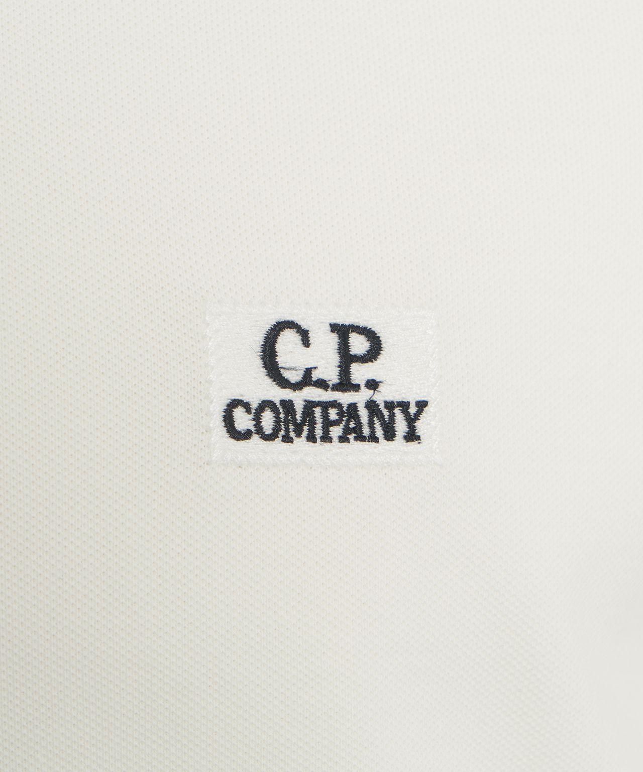 Polo shirt in stretch piquet Product Image