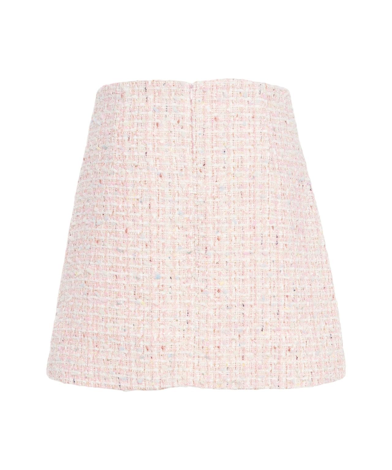 Tweed miniskirt 'Blair' Product Image
