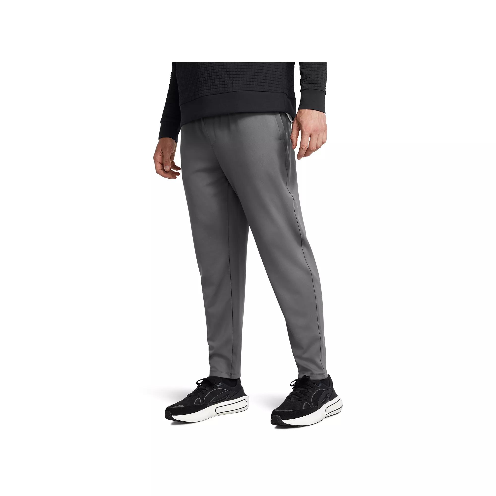 Men's Under Armour Motion Tapered Sweatpants,  Product Image