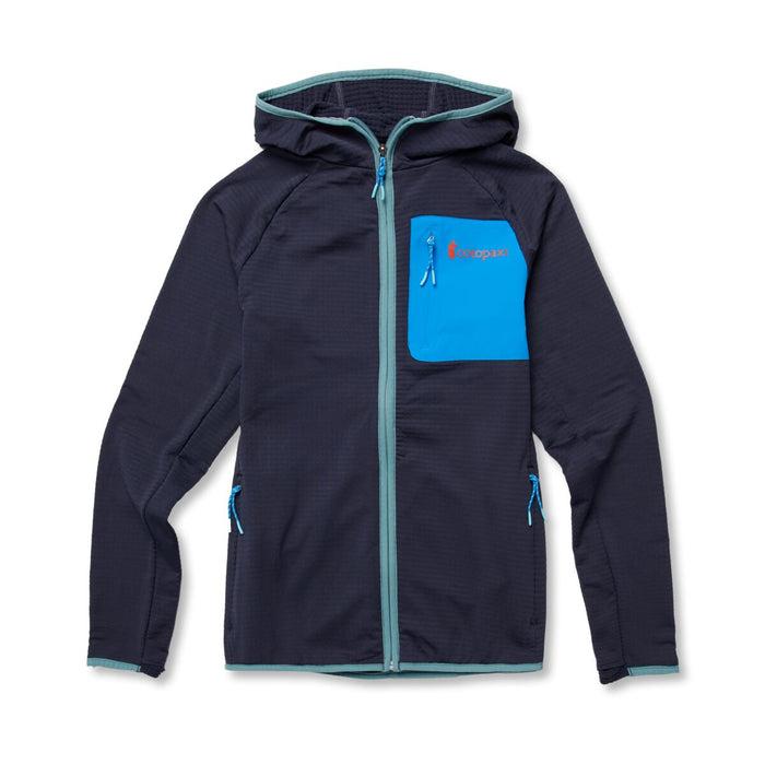 Otero Fleece Full-Zip Hooded Jacket - Women's Product Image