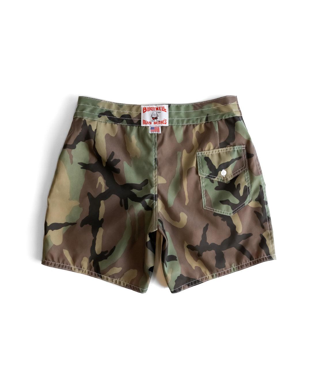 300 Boardshorts - Aloha Camo/Gold Male Product Image